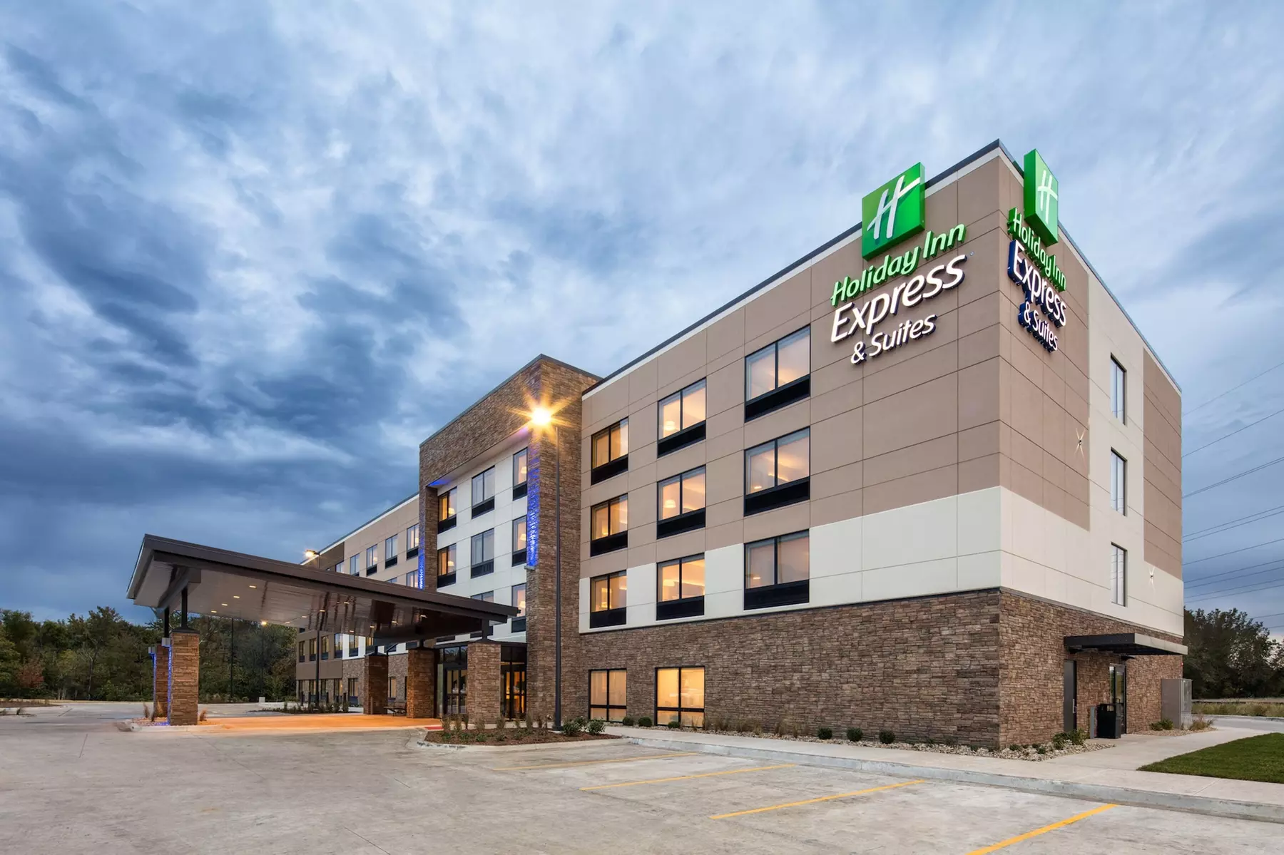 Holiday Inn Express & Suites East Peoria - Riverfront by IHG - Primary Image