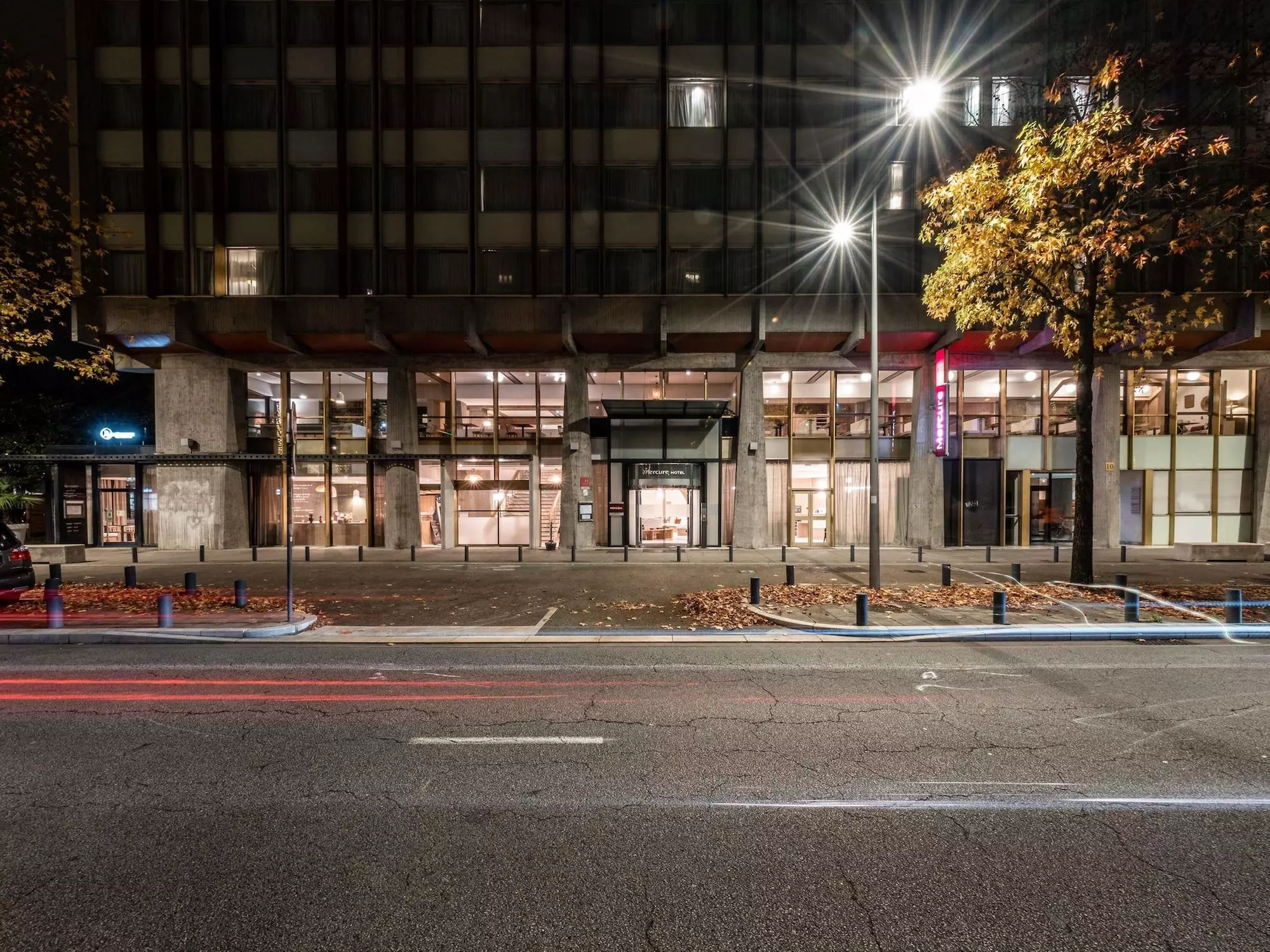 Mercure Grenoble Centre Alpotel - Primary Image