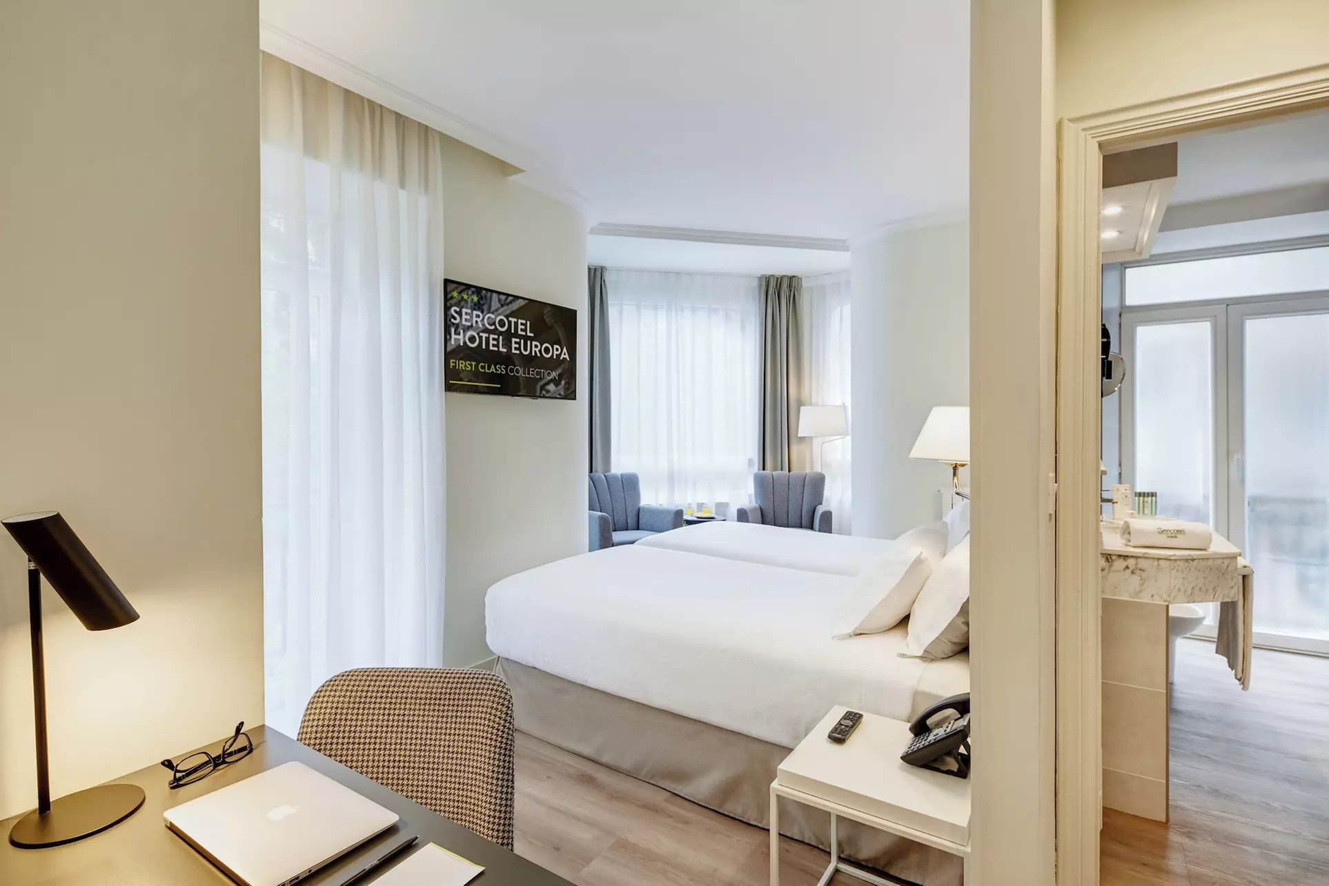 Sercotel Hotel Europa - Primary Image