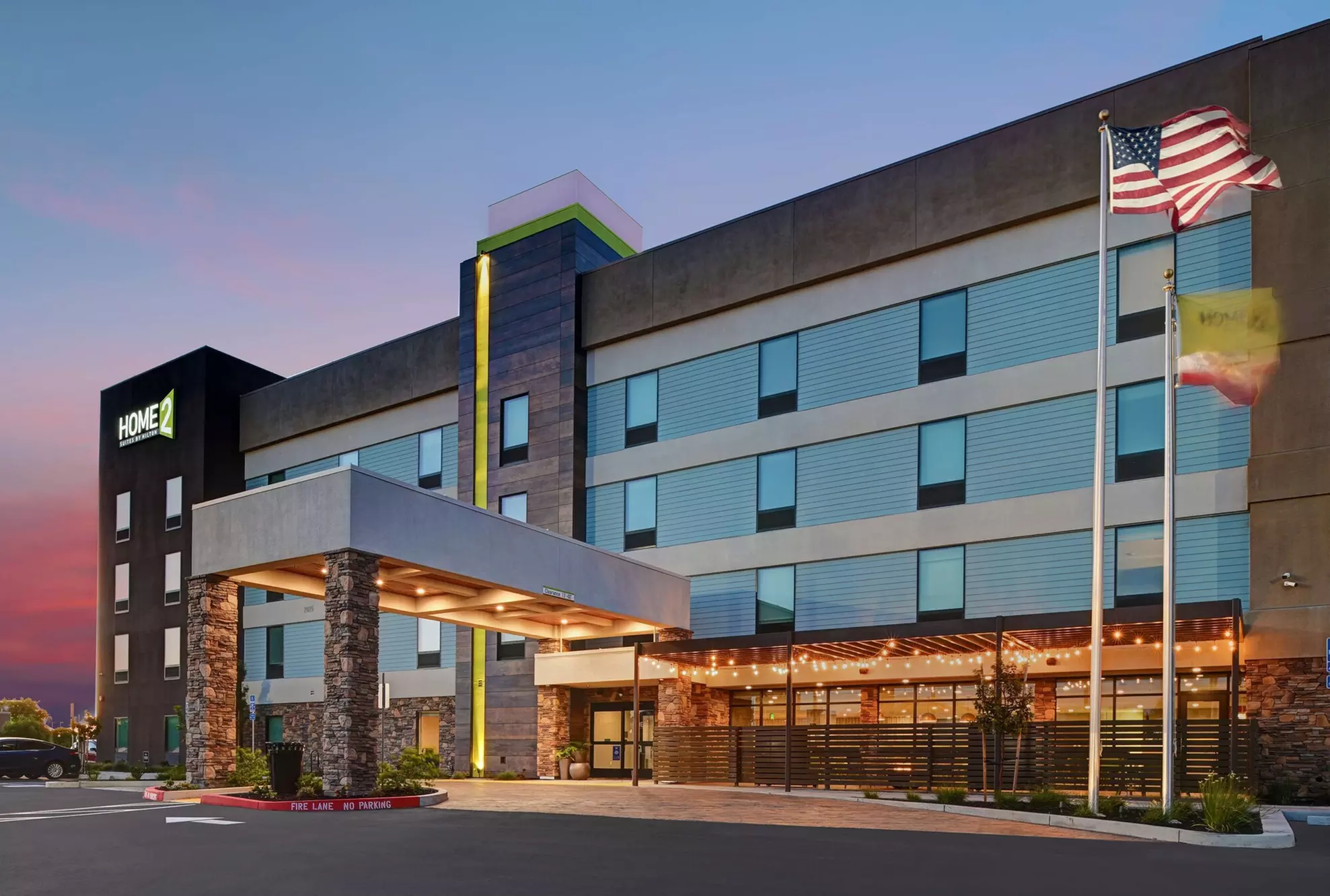 Home2 Suites by Hilton Tracy - Primary Image