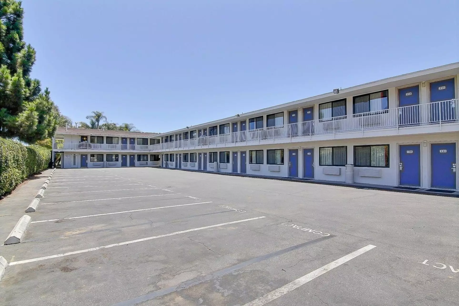 Motel 6 Goleta, CA - Santa Barbara - Primary Image