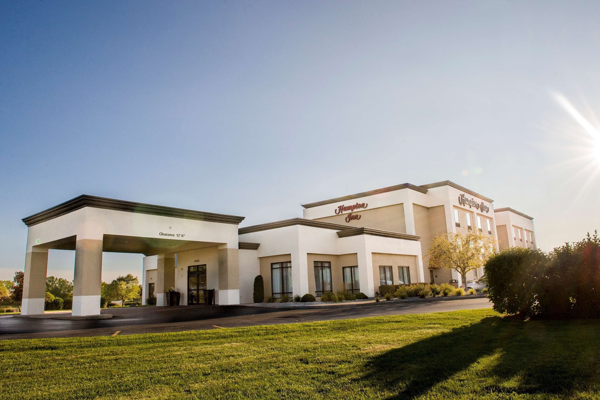 Hampton Inn Plover/Stevens Point