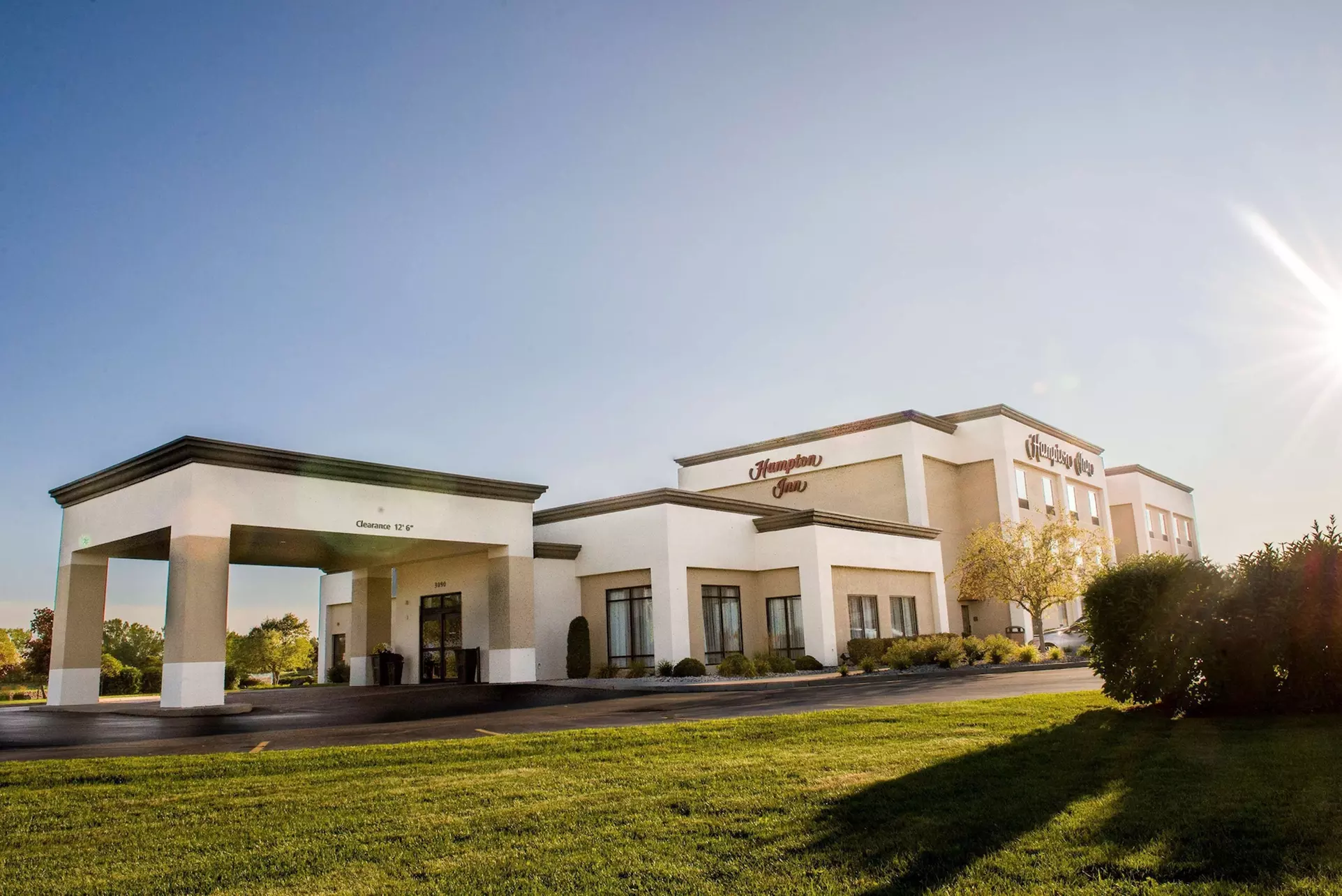 Hampton Inn Plover/Stevens Point - Primary Image
