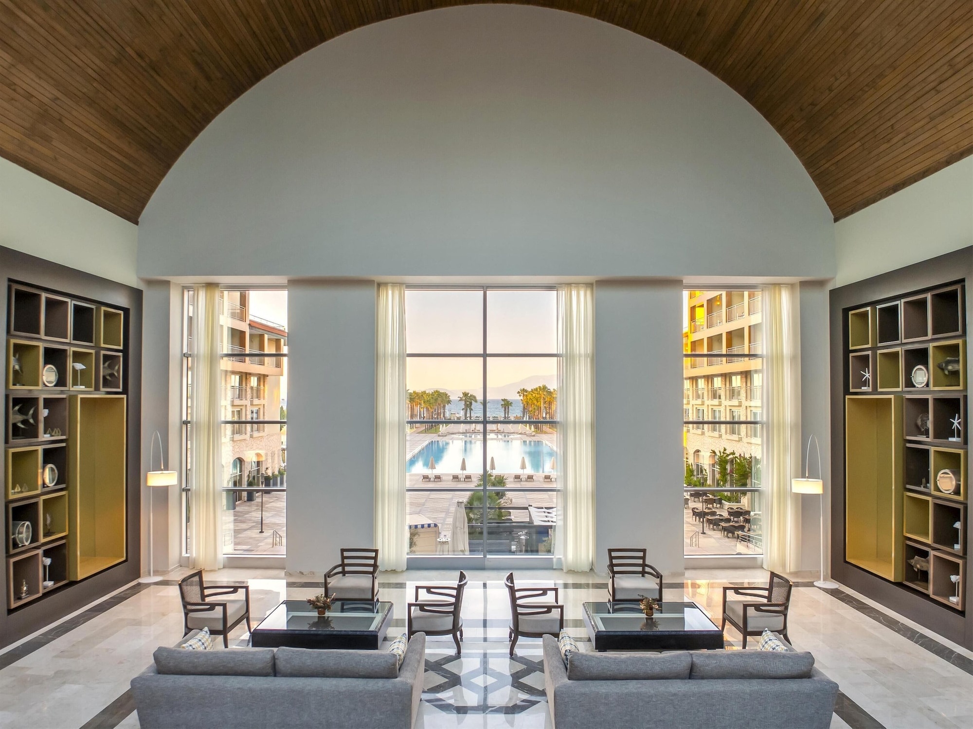 Radisson Blu Resort & Spa, Cesme
