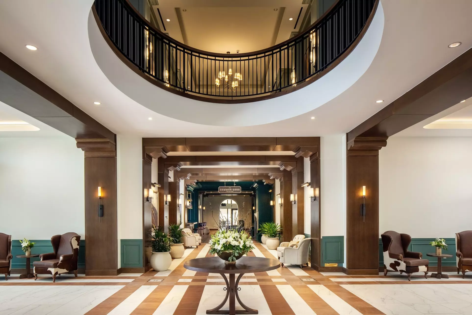 The Benson Hotel & Faculty Club - Primary Image