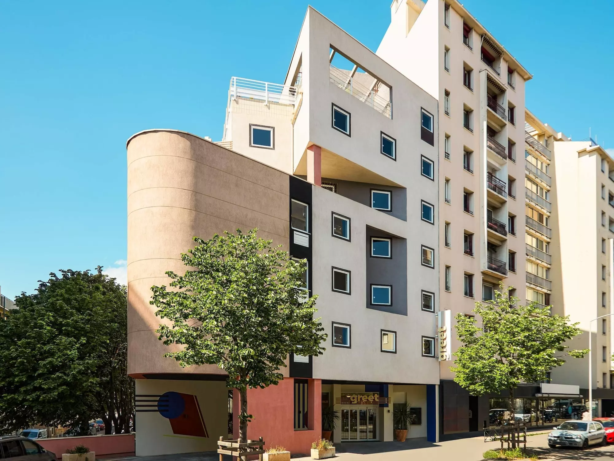greet hotel Marseille Parc Chanot Velodrome - Primary Image