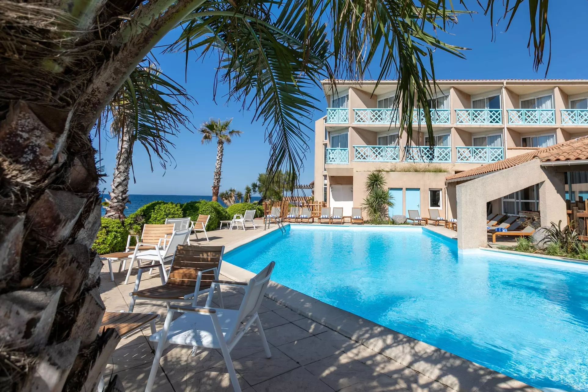 Paradou Mediterranee, BW Signature Collection - Primary Image