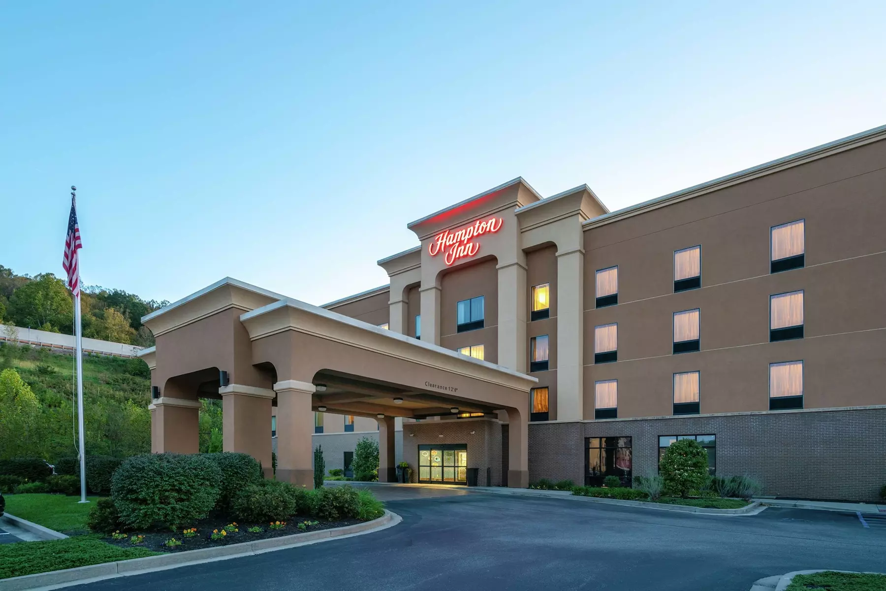 Hampton Inn Huntington University Area - Primary Image