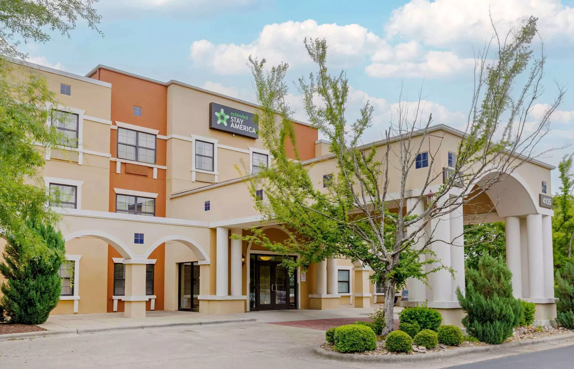 Extended Stay America Suites - Fayetteville - Fort Bragg - Primary Image