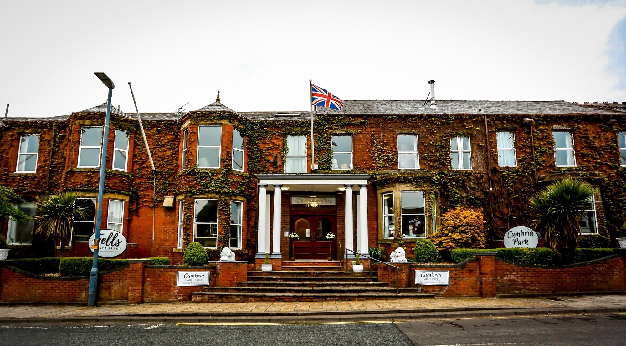 Cumbria Park Hotel