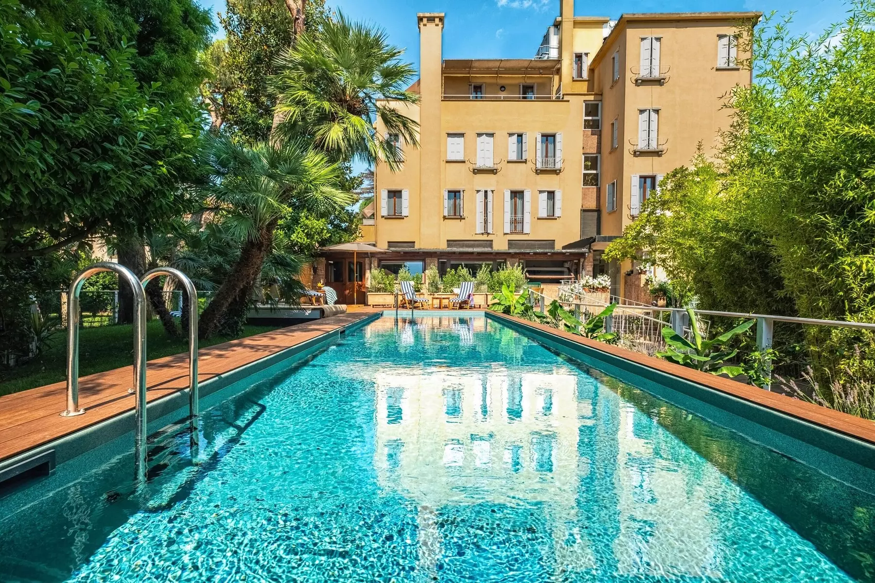 Hotel Villa Mabapa - Primary Image