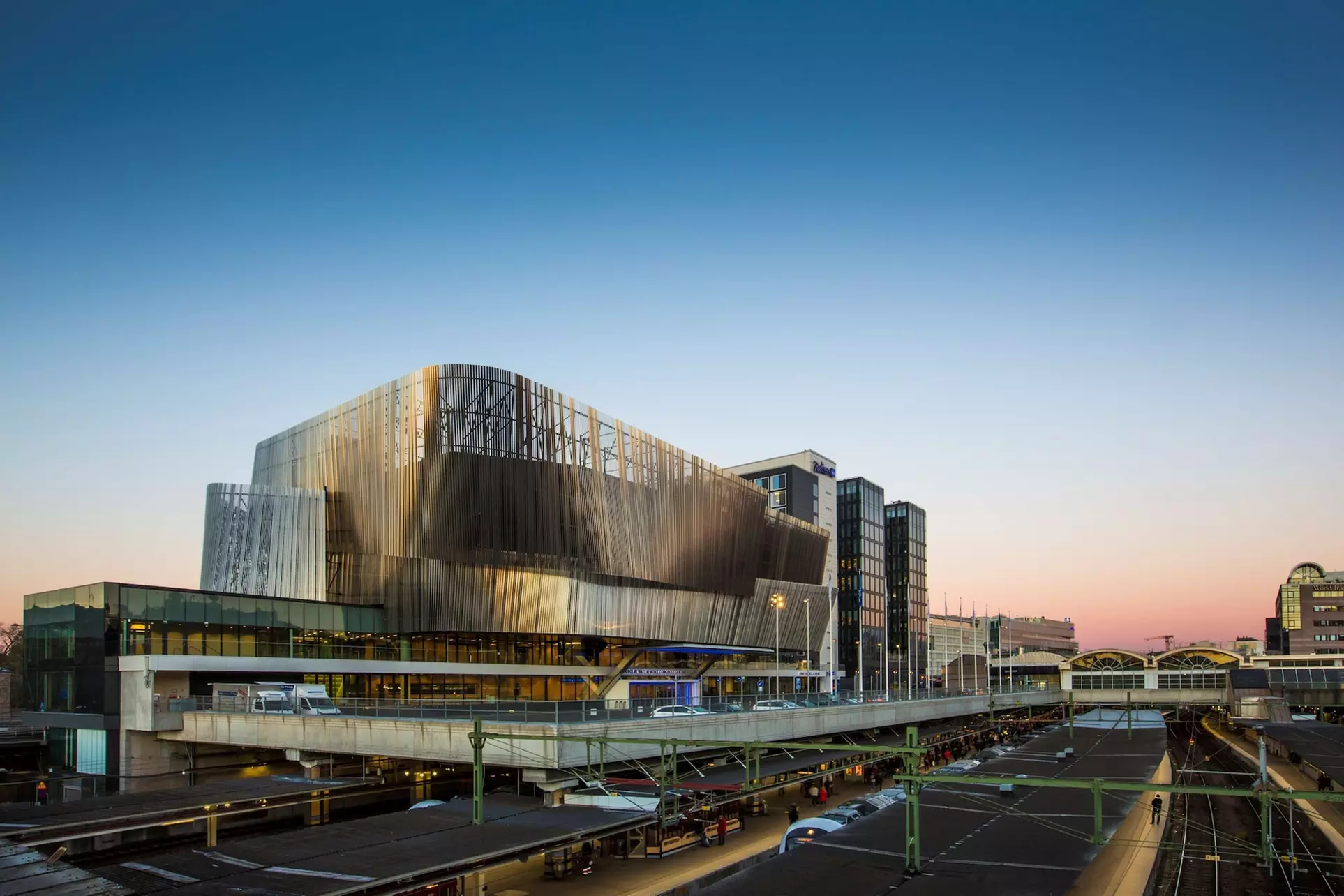 Radisson Blu Waterfront Hotel - Primary Image