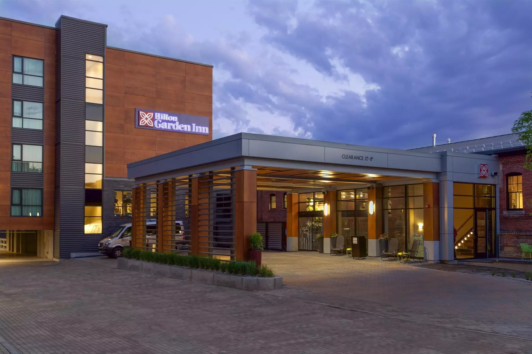 Hilton Garden Inn Burlington Downtown - Primary Image