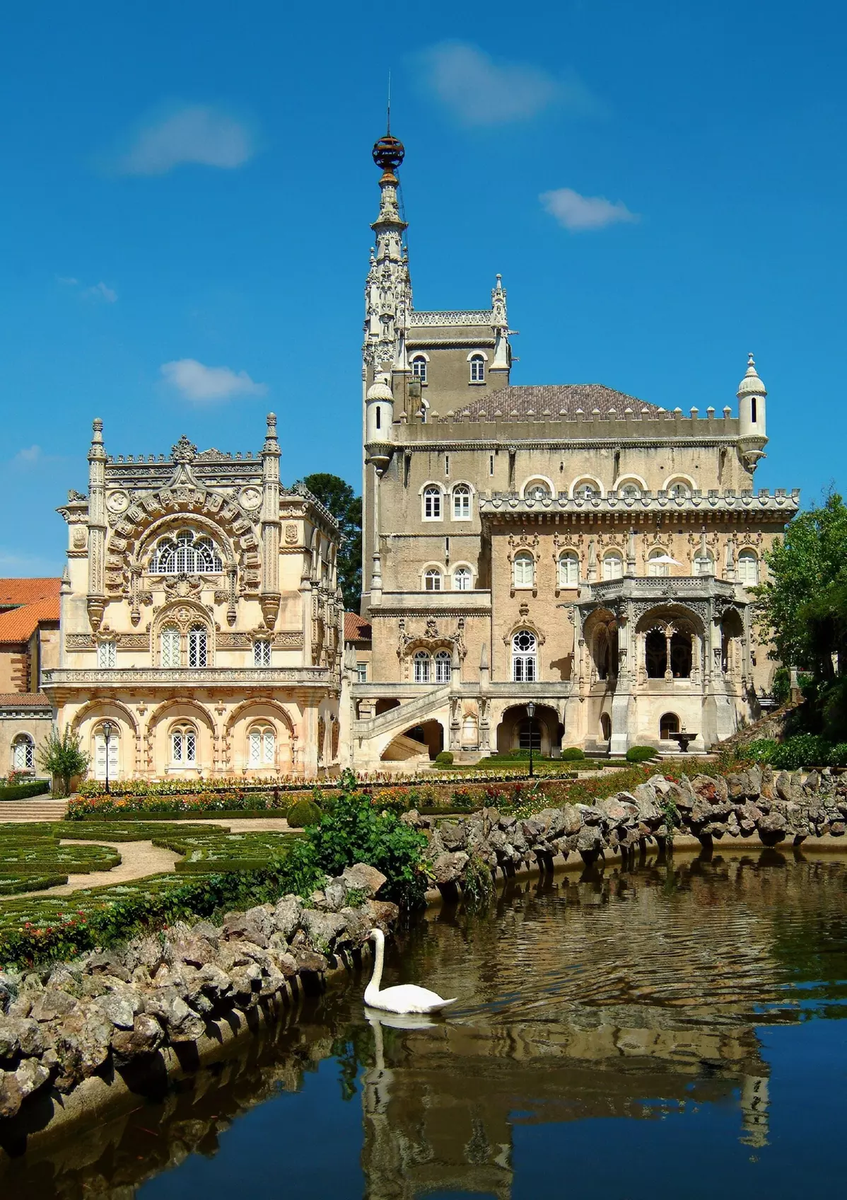 Bussaco Palace Hotel - Primary Image