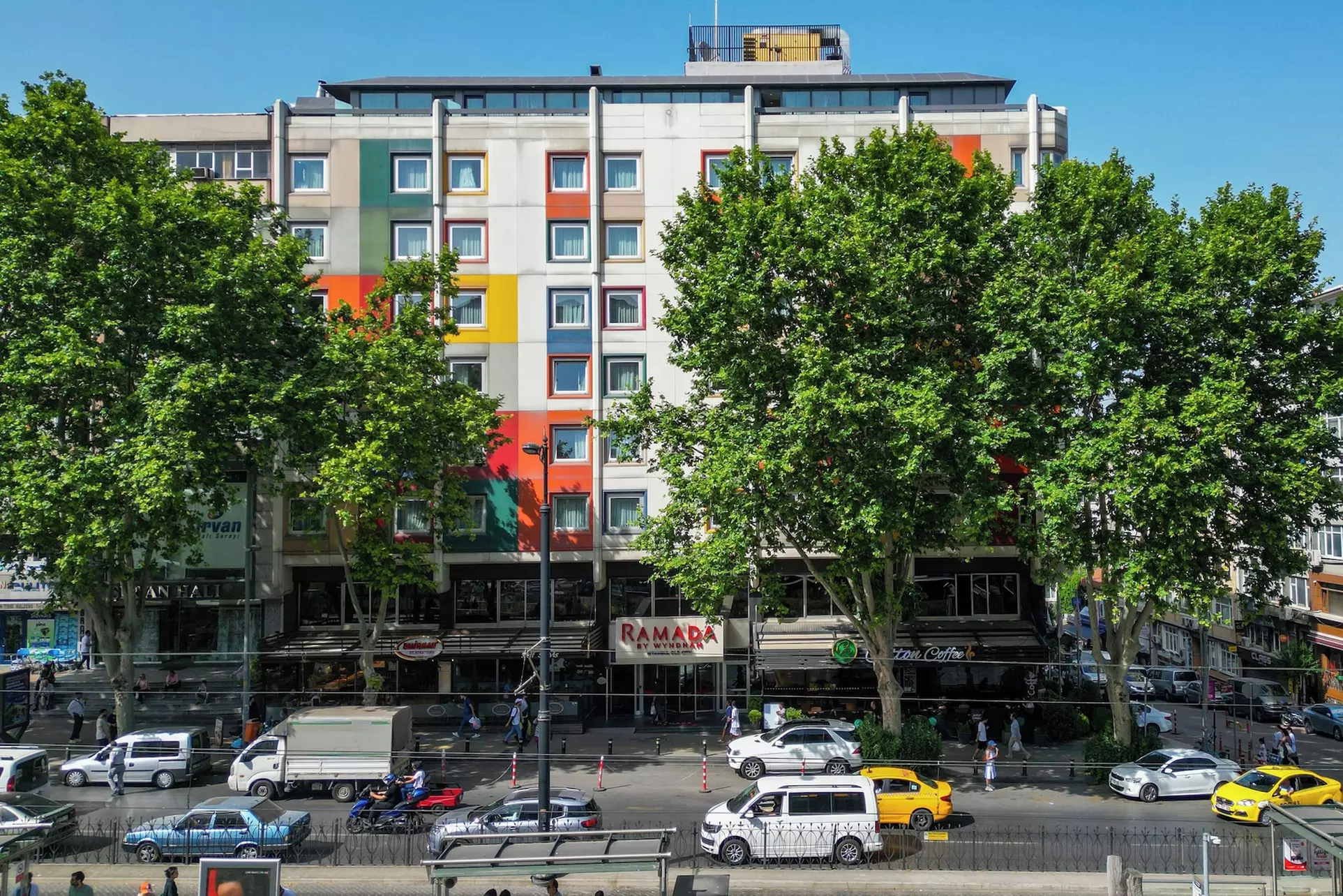 Ramada by Wyndham Istanbul Old City - Primary Image