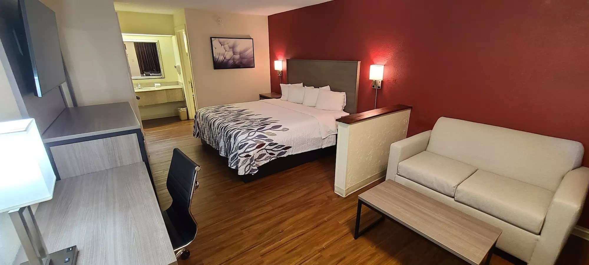 Red Roof Inn & Suites Cornelius – Lake Norman - Primary Image