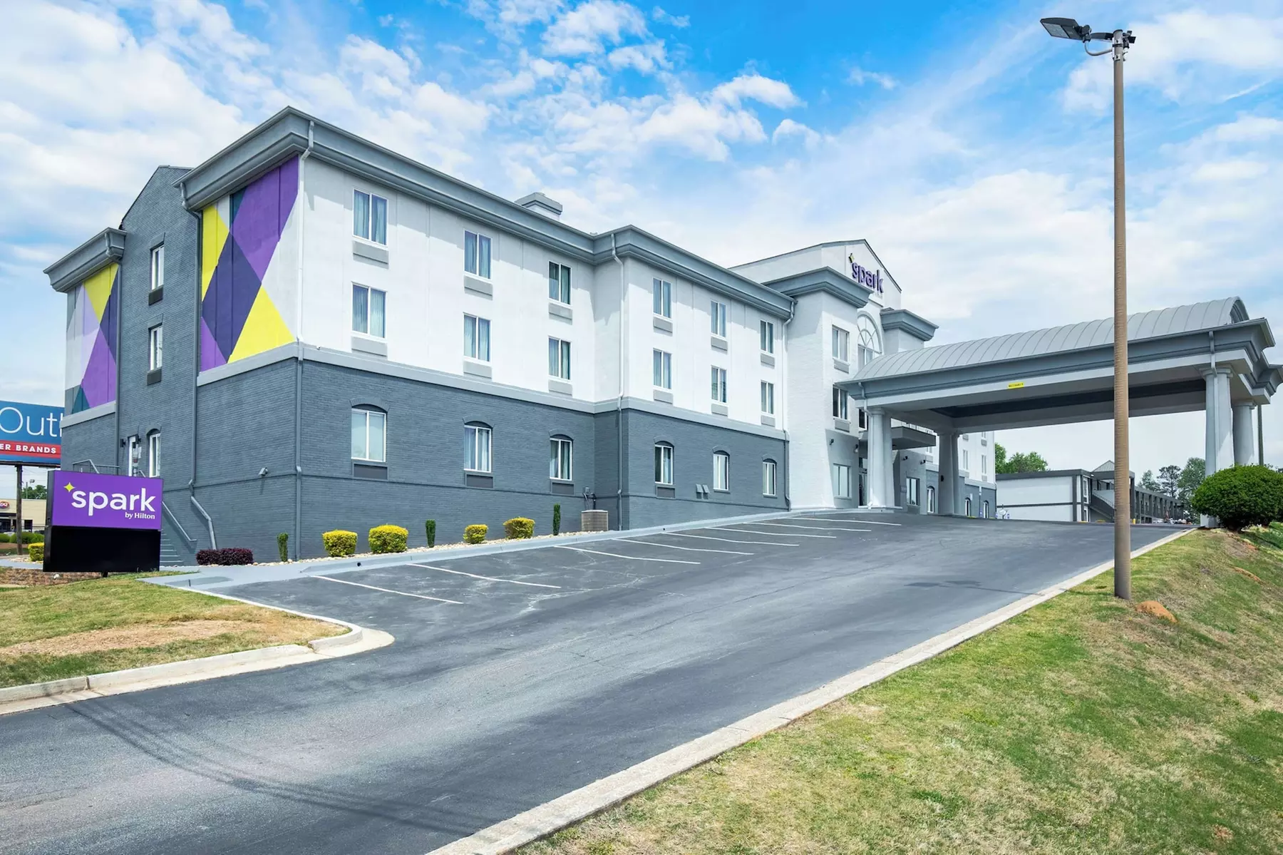 Spark by Hilton Commerce, GA - Primary Image