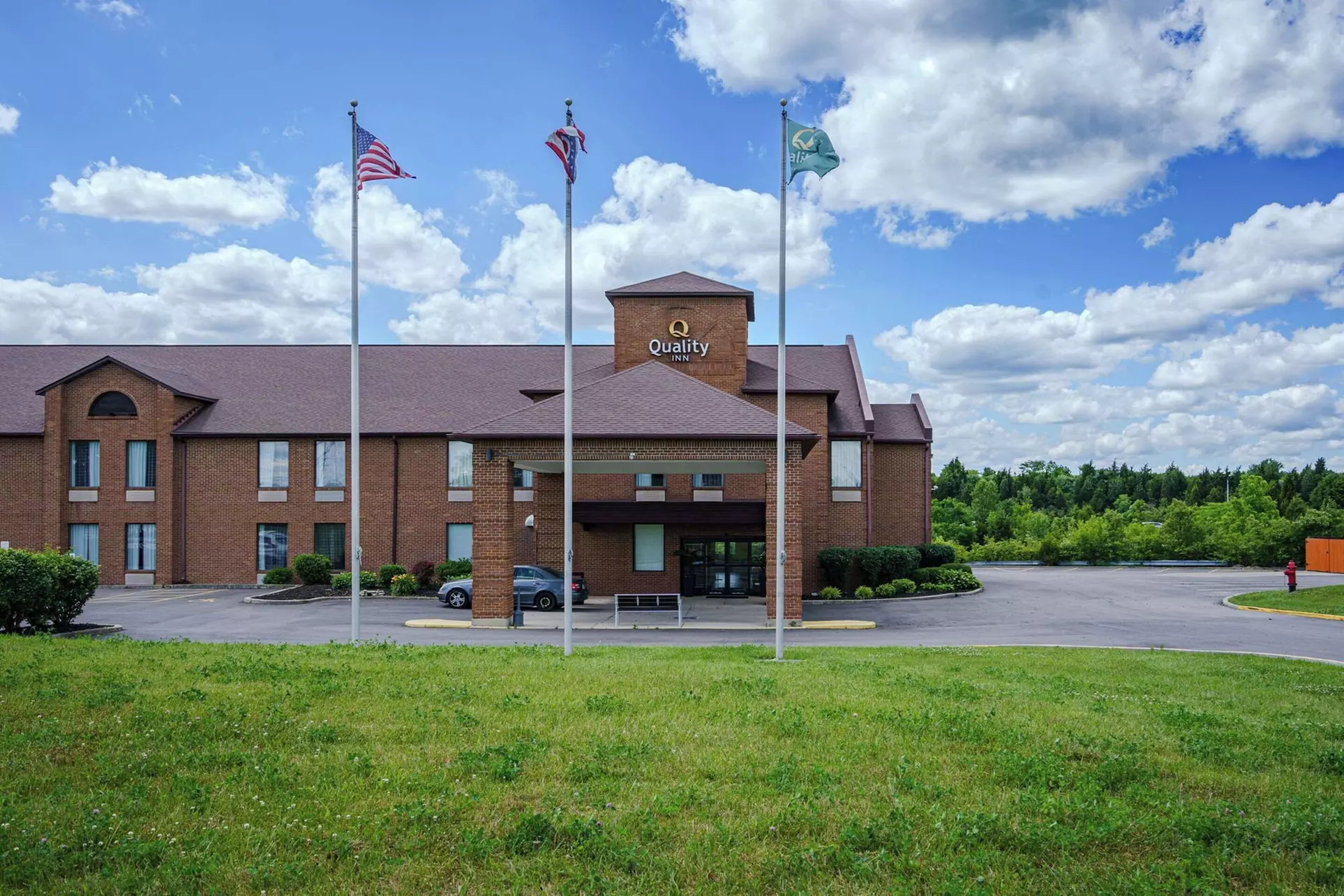 Quality Inn I-75 West Chester-North Cincinnati - Primary Image