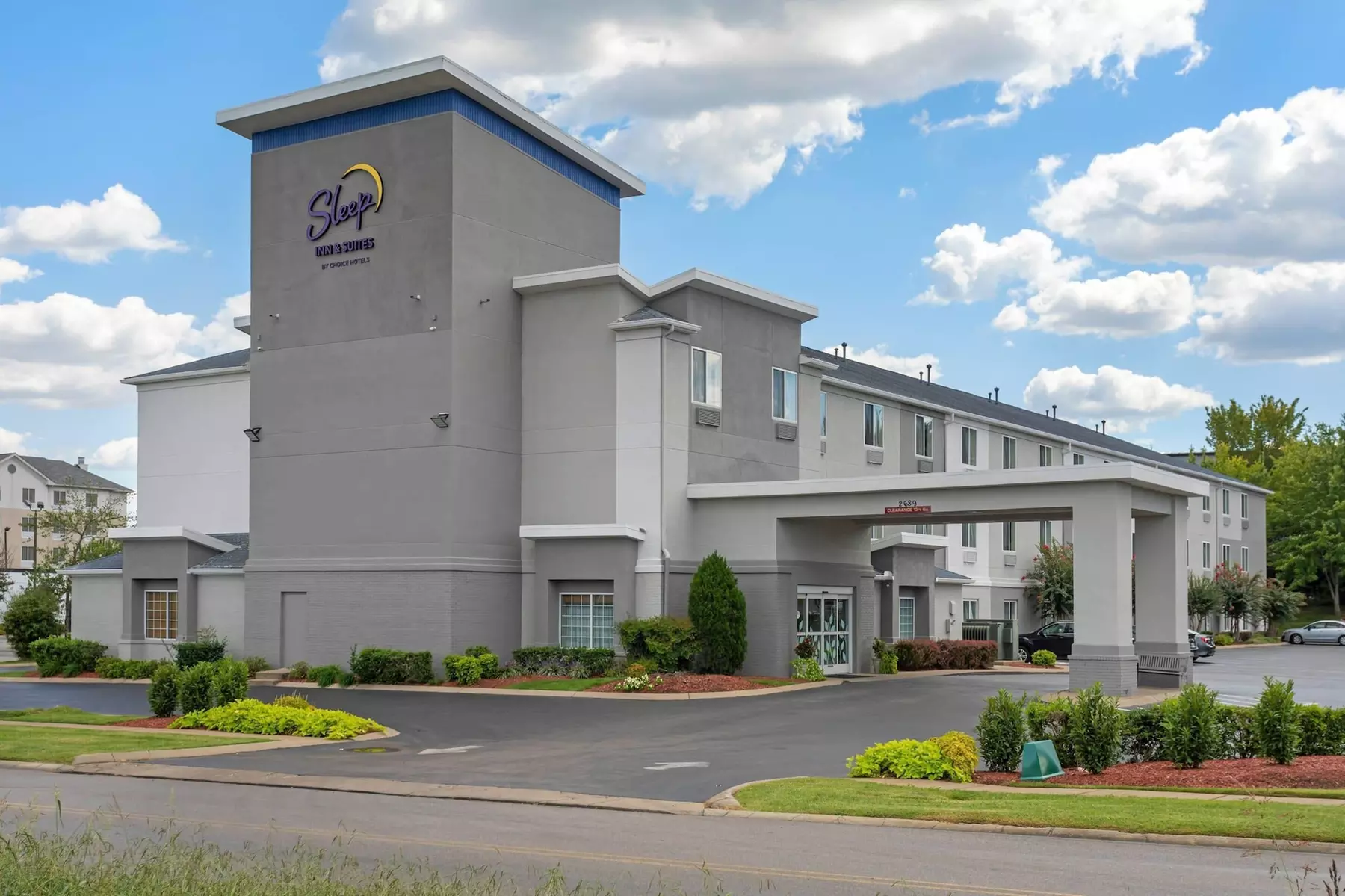 Sleep Inn & Suites Smyrna - Nashville Area - Primary Image
