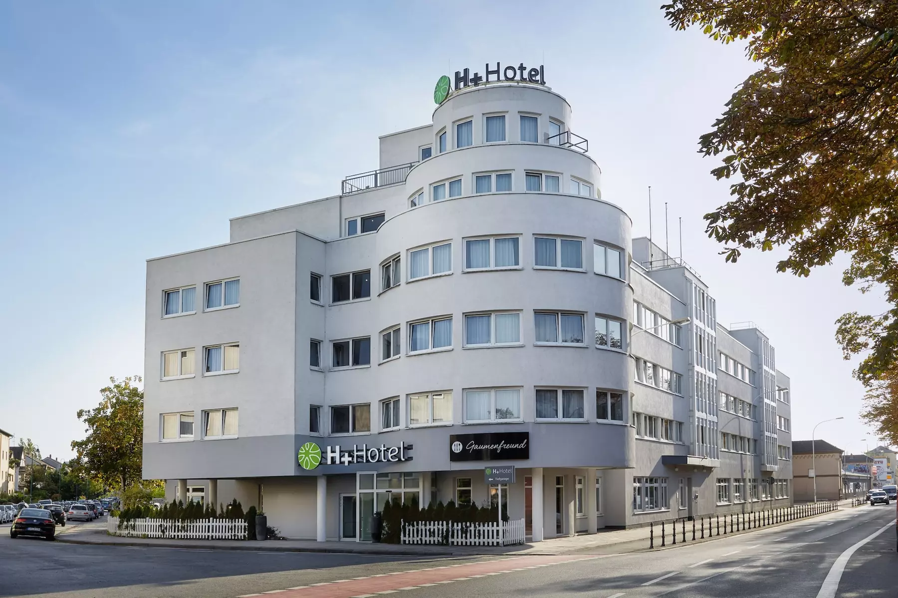 H+ Hotel Darmstadt - Primary Image