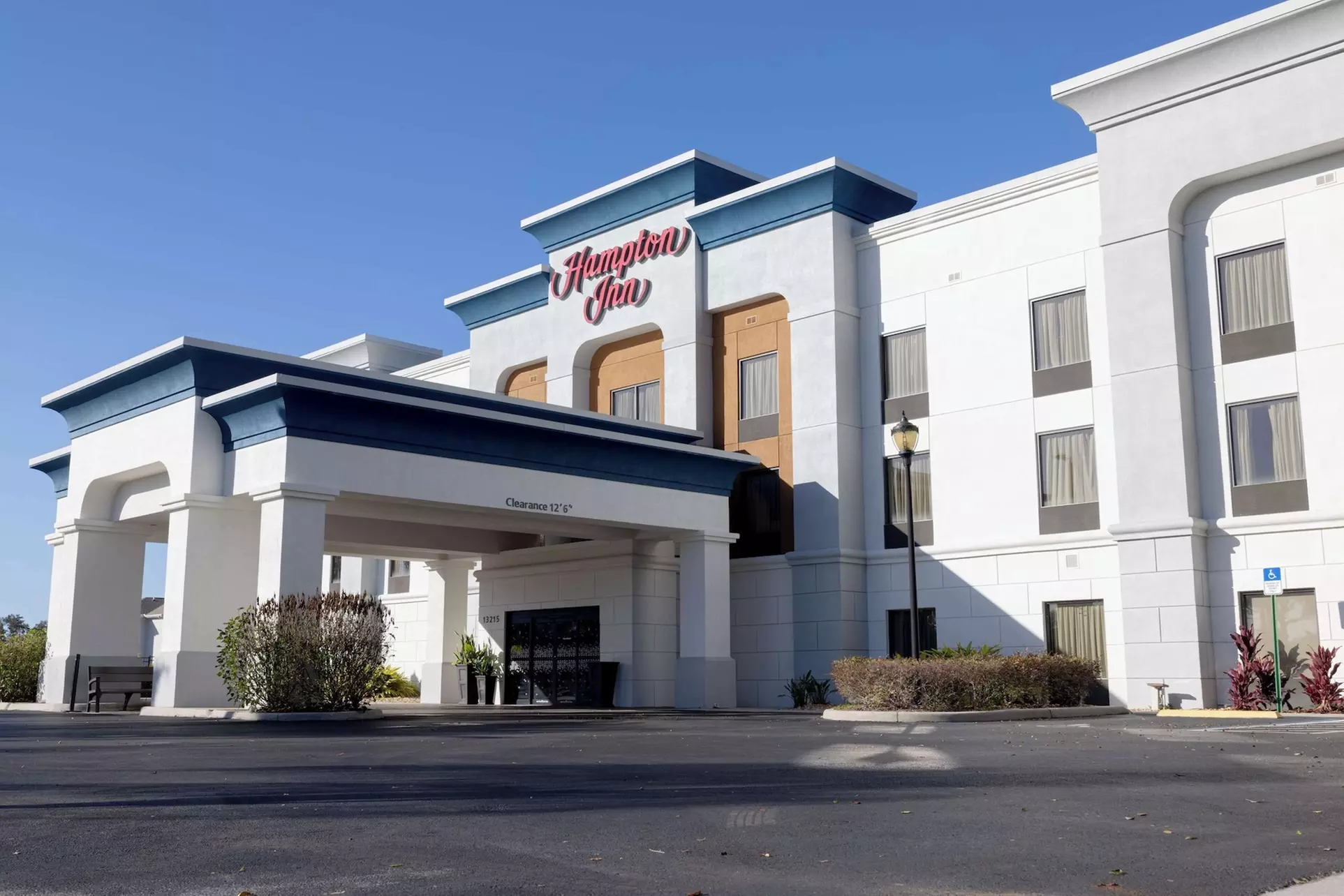 Hampton Inn Dade City - Zephyrhills - Primary Image