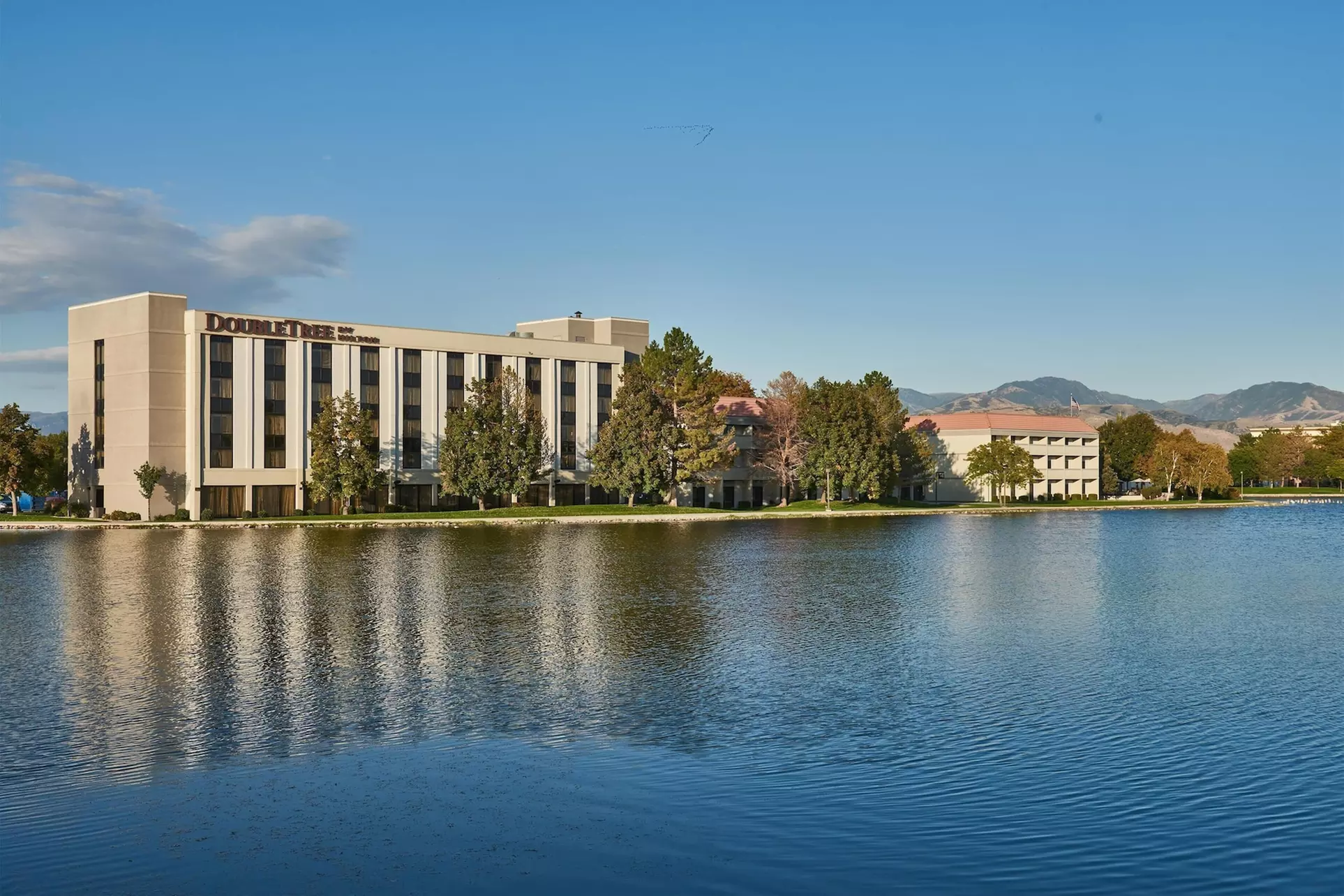DoubleTree by Hilton Hotel Salt Lake City Airport - Primary Image