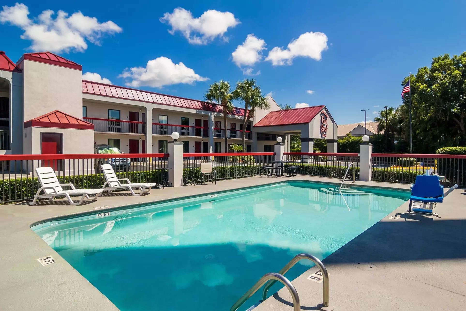 Red Roof Inn Kingsland - Primary Image