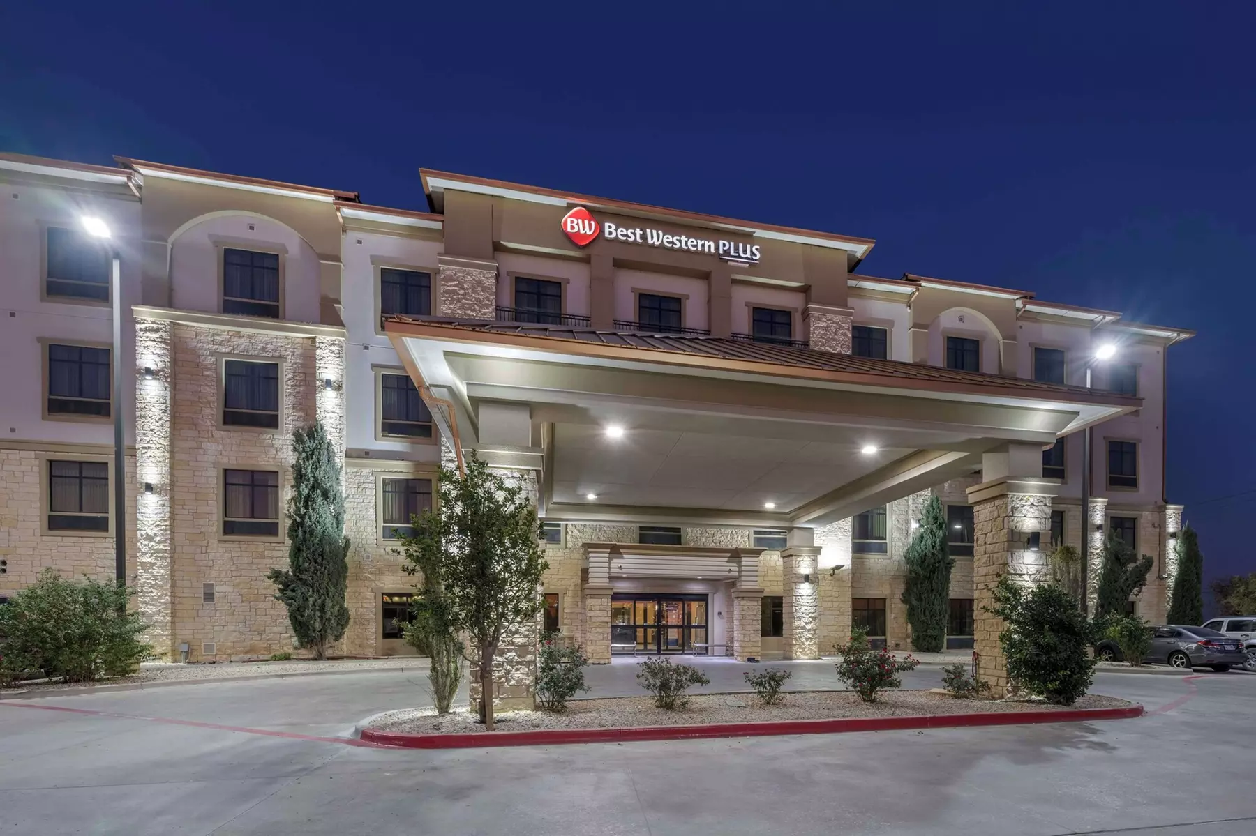 Best Western Plus Midland Suites - Primary Image
