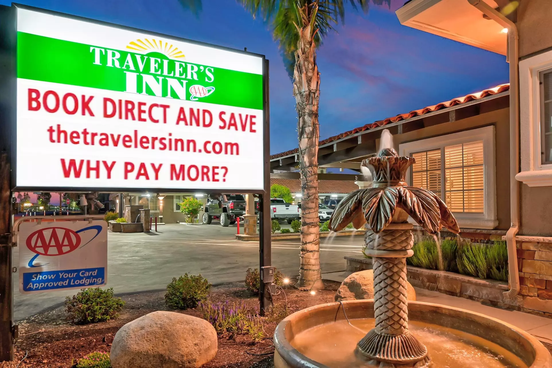 Traveler's Inn - Primary Image