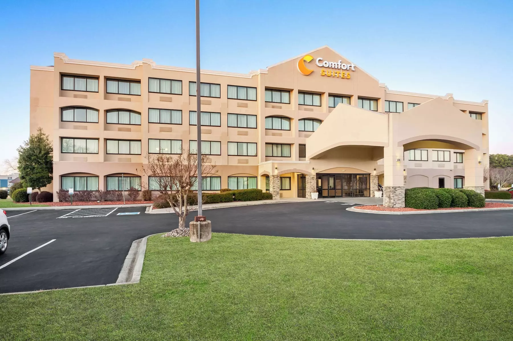 Comfort Suites Lumberton North - Primary Image