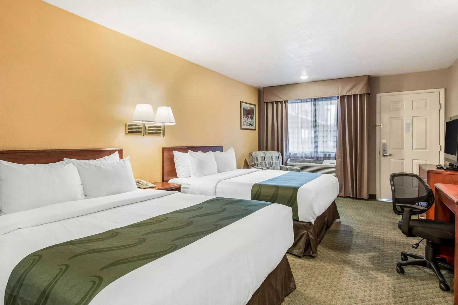 Quality Inn Cedar City - University Area - Primary Image