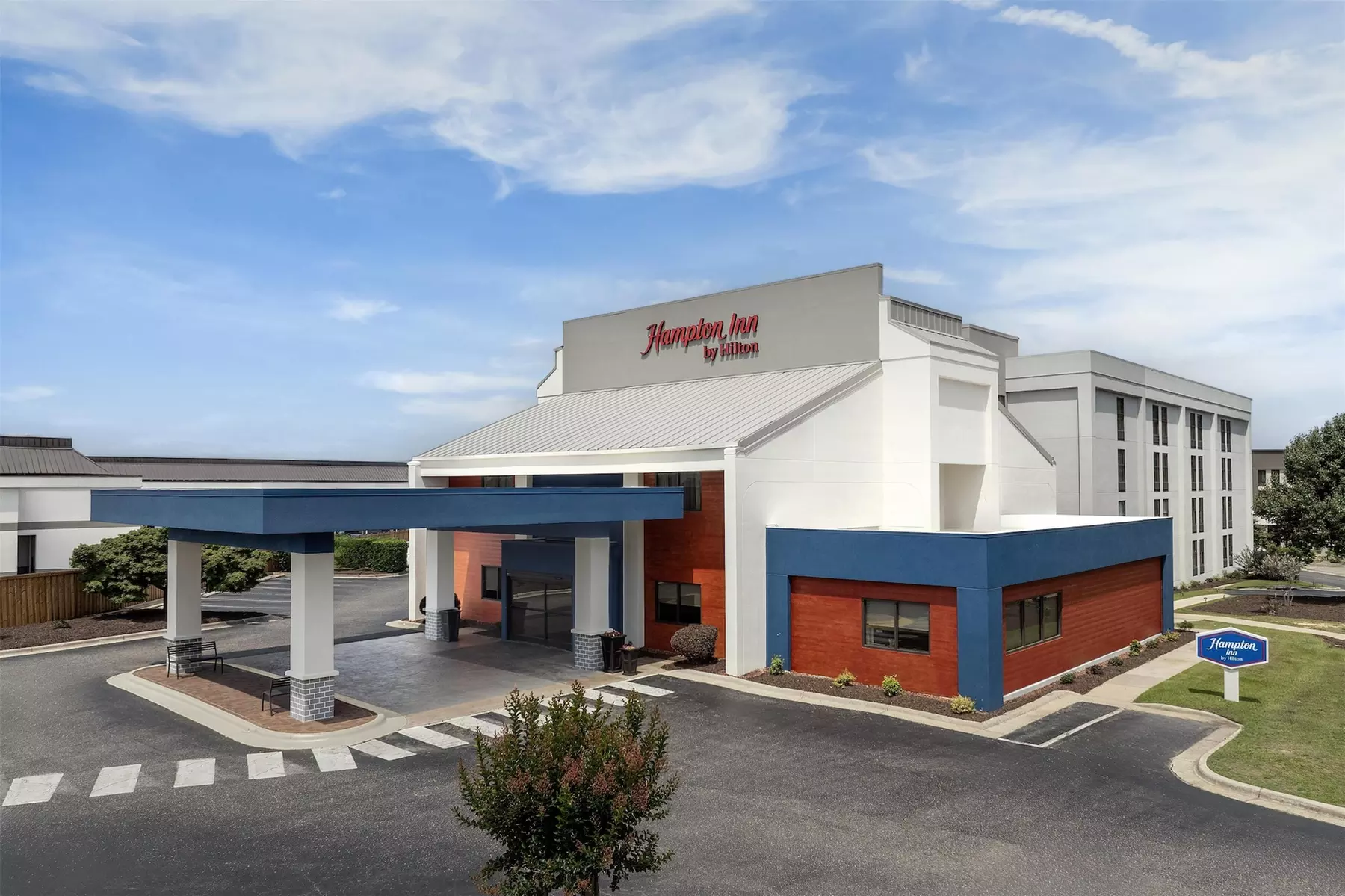 Hampton Inn Fayetteville Fort Bragg - Primary Image