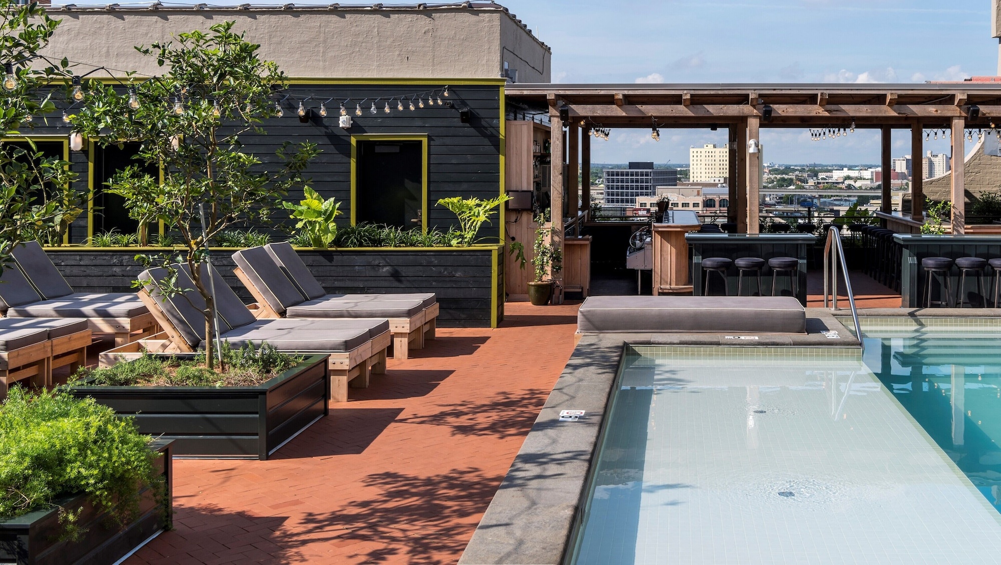 The Barnett - JDV by Hyatt