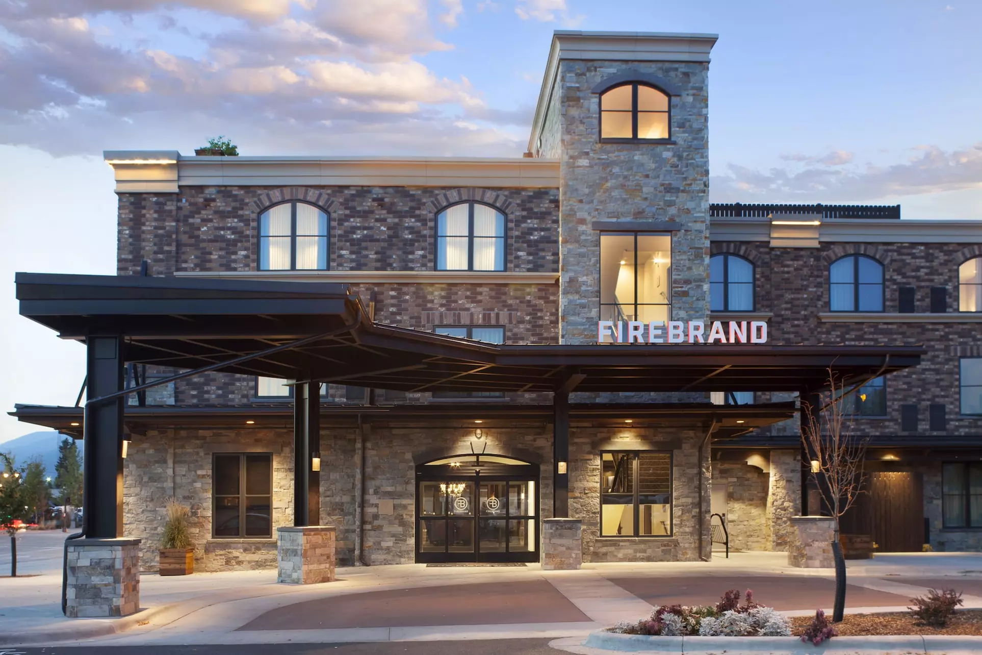 The Firebrand Hotel - Primary Image