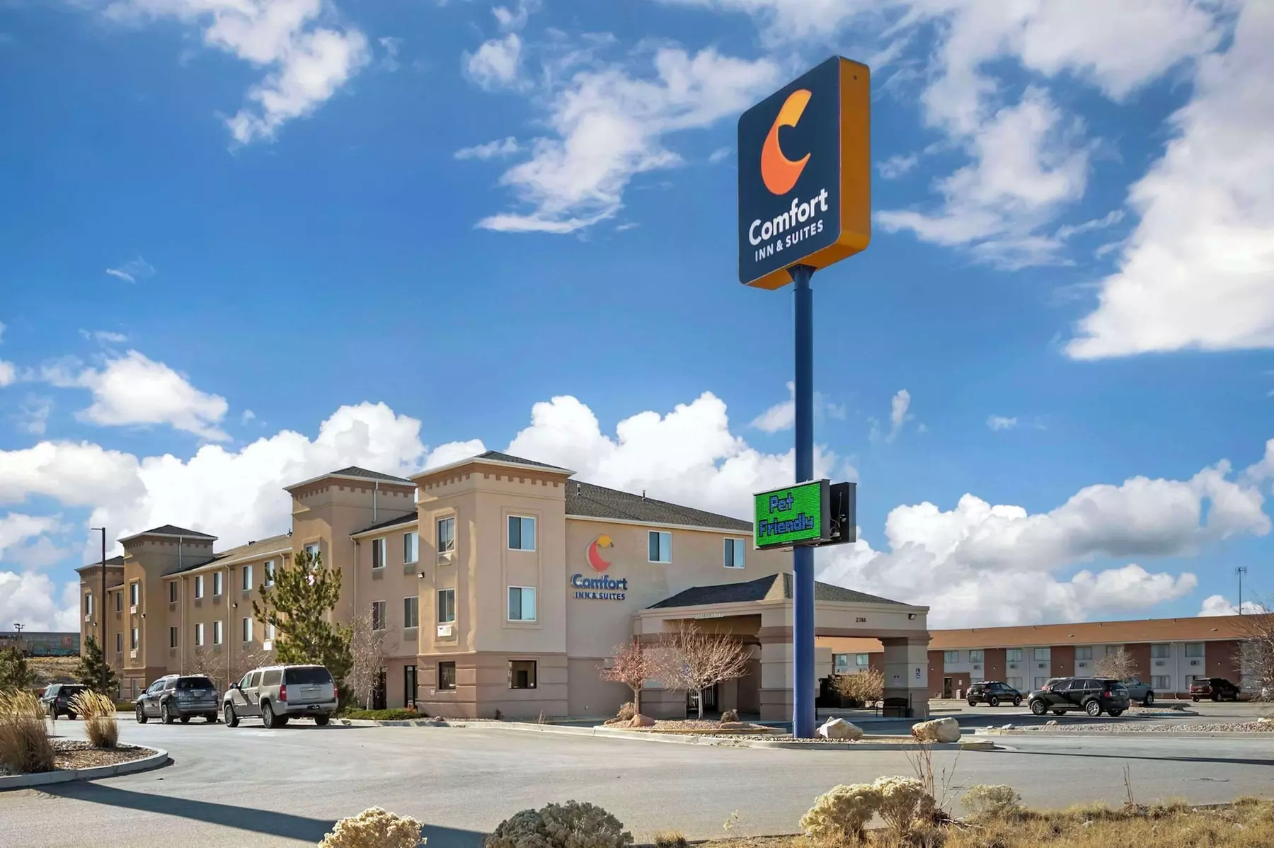Comfort Inn & Suites Rawlins - Primary Image