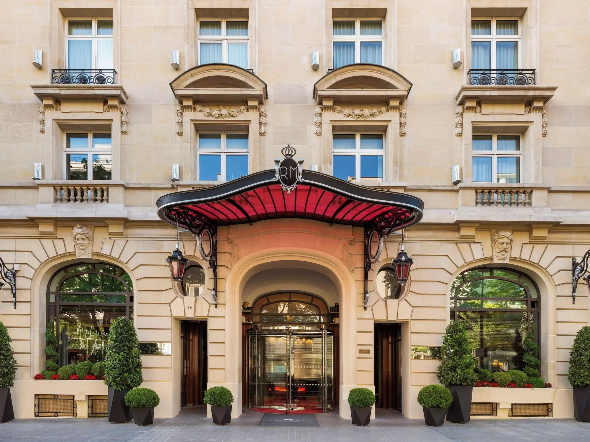 Le Royal Monceau - Raffles Paris - Primary Image