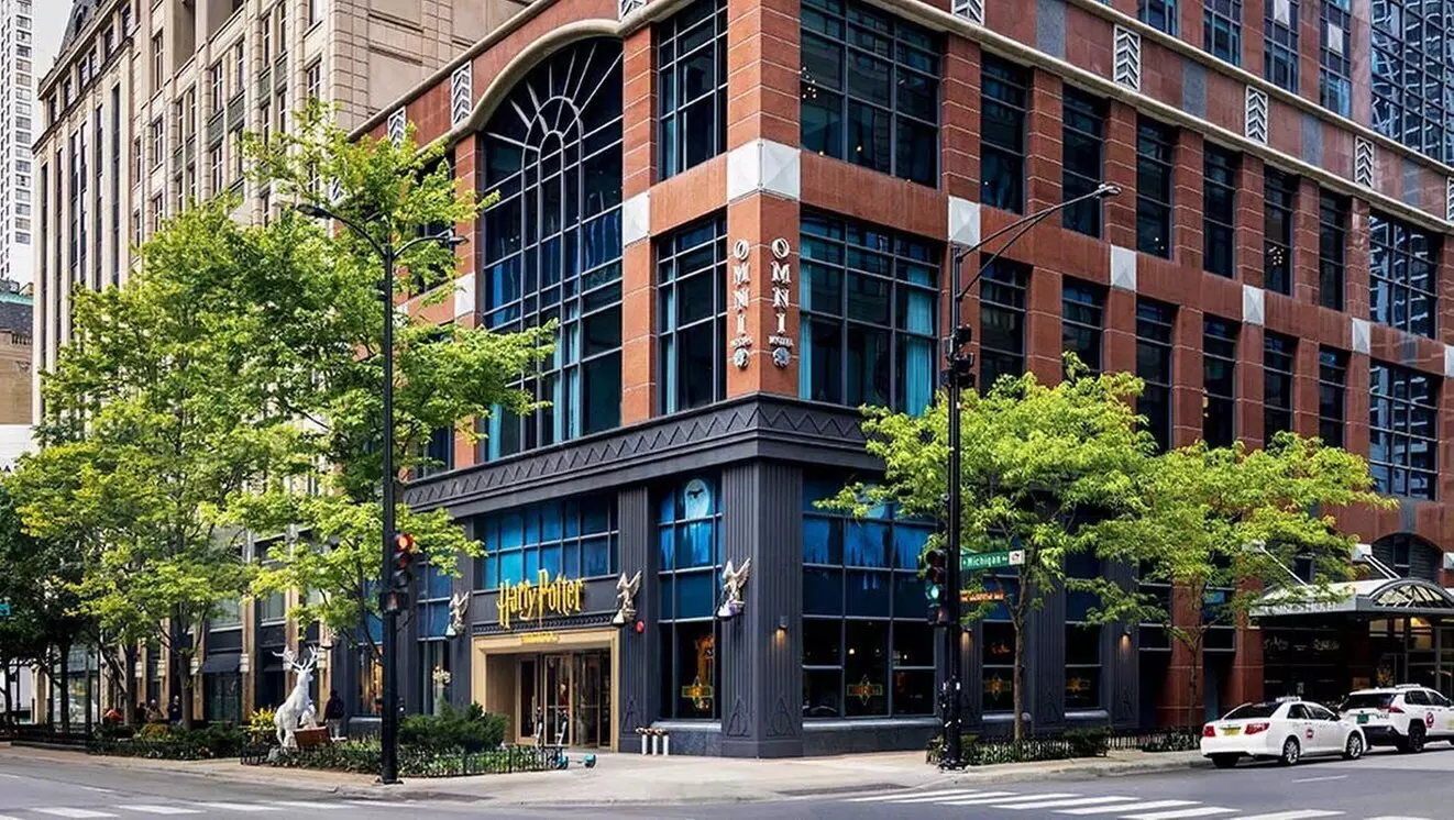 Omni Chicago Hotel - Primary Image