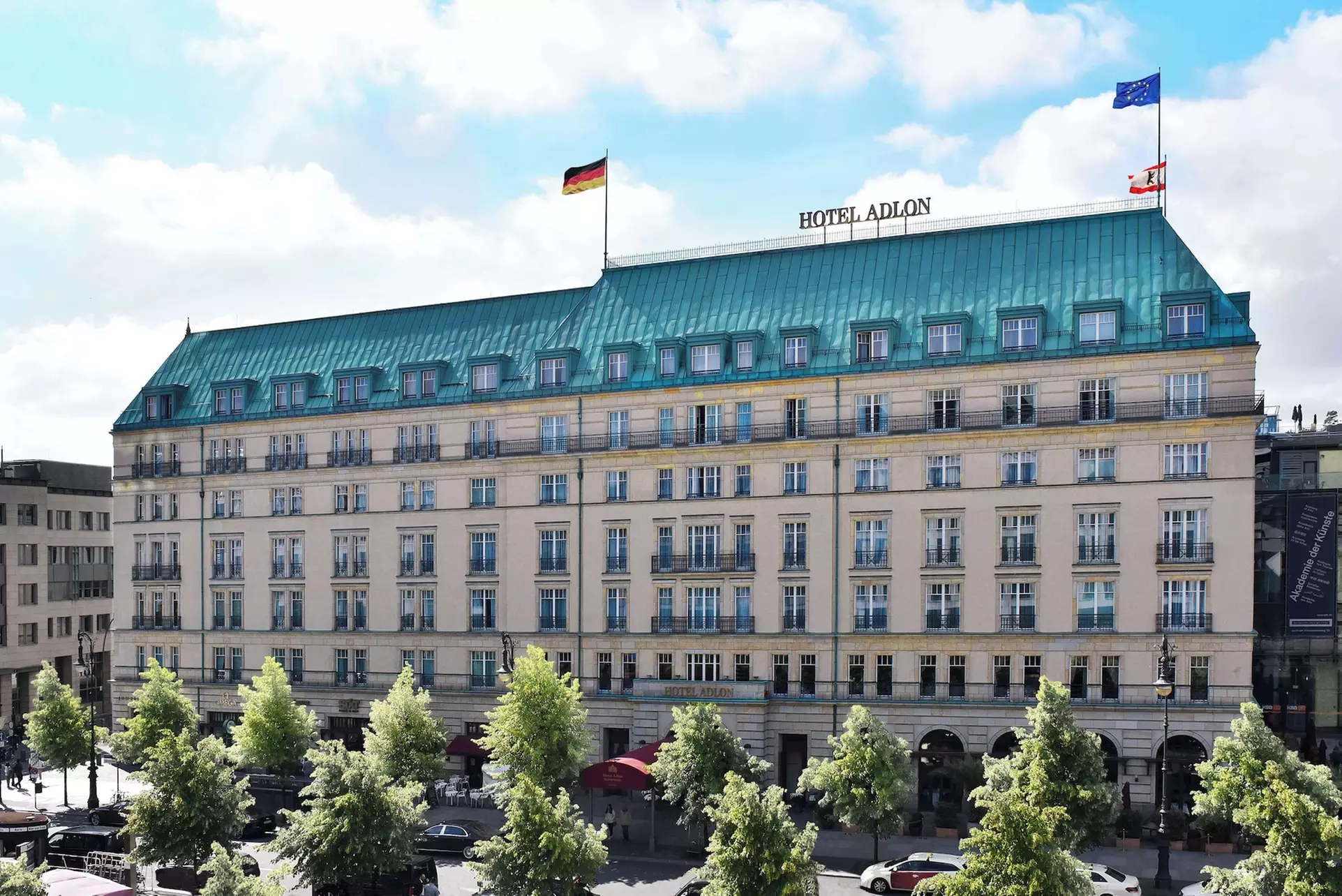 Hotel Adlon Kempinski - Primary Image