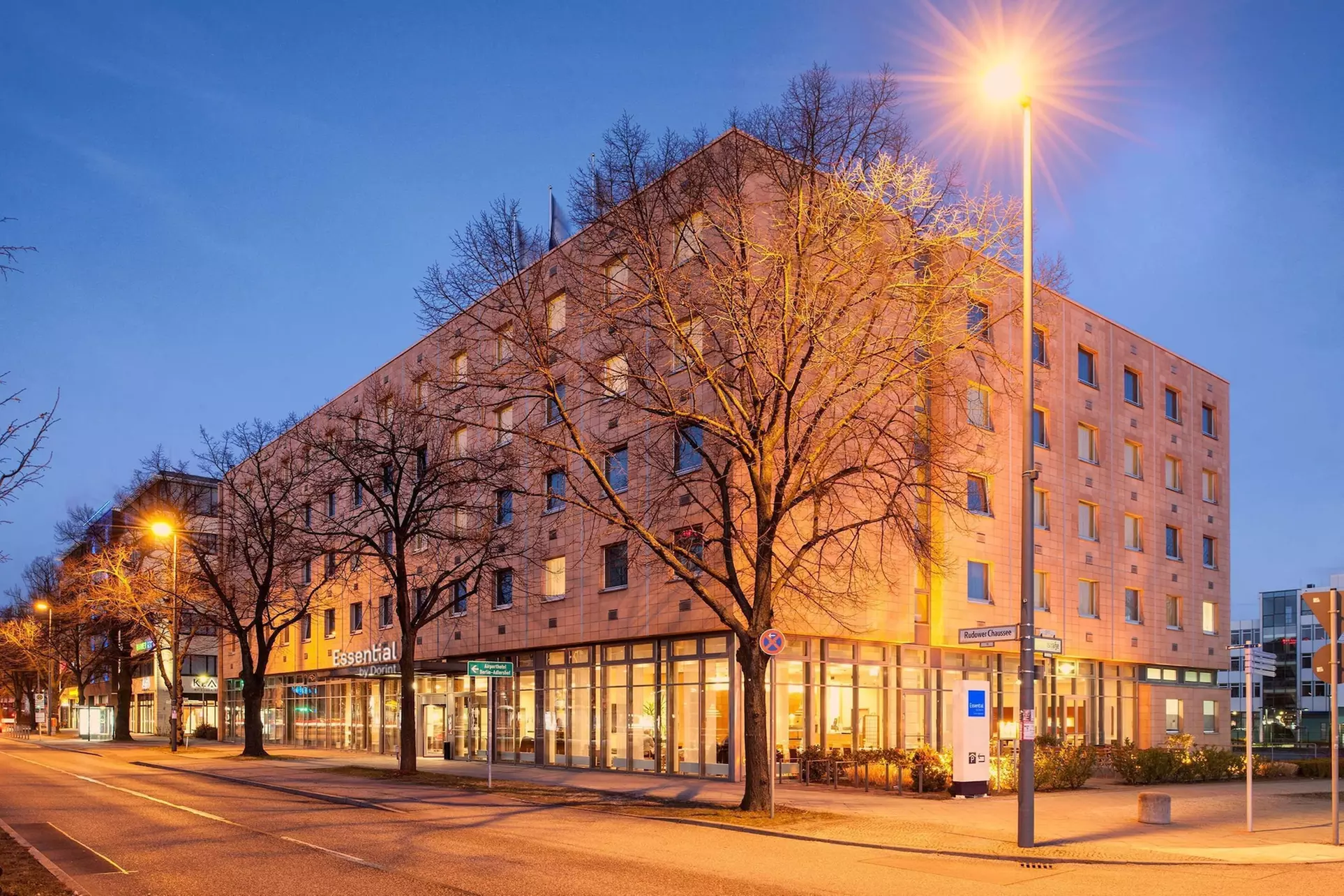 Essential by Dorint Berlin-Adlershof - Primary Image