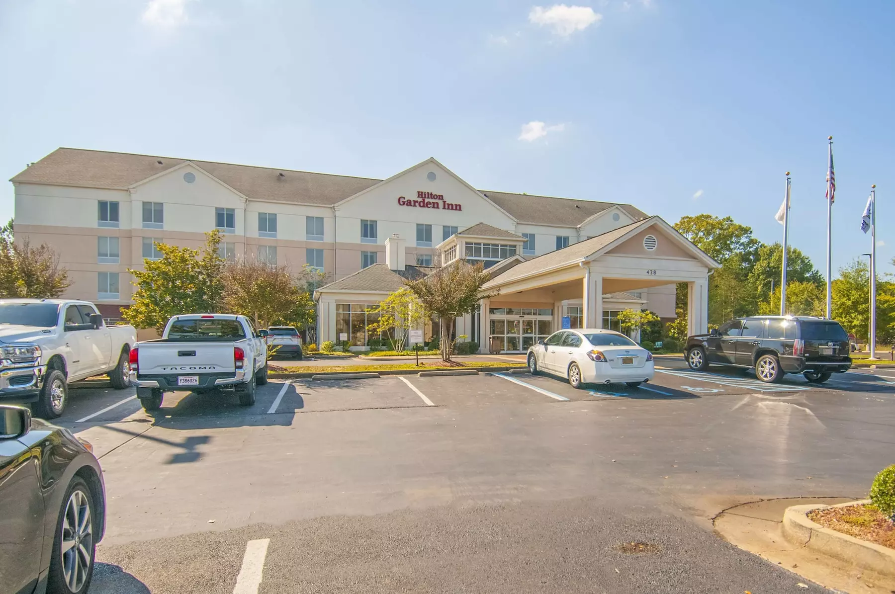 Hilton Garden Inn Jackson Pearl - Primary Image