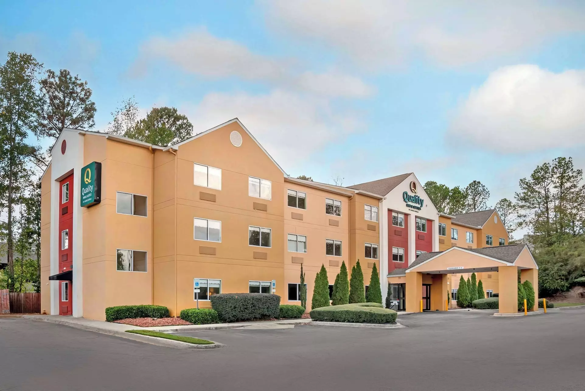 Quality Inn & Suites Birmingham - Highway 280 - Primary Image