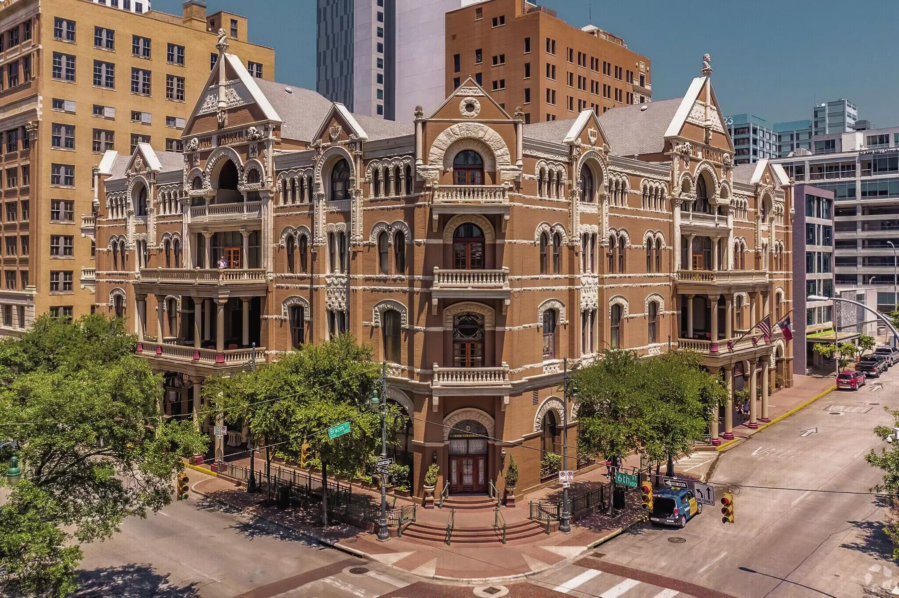 The Driskill, in The Unbound Collection by Hyatt - Primary Image