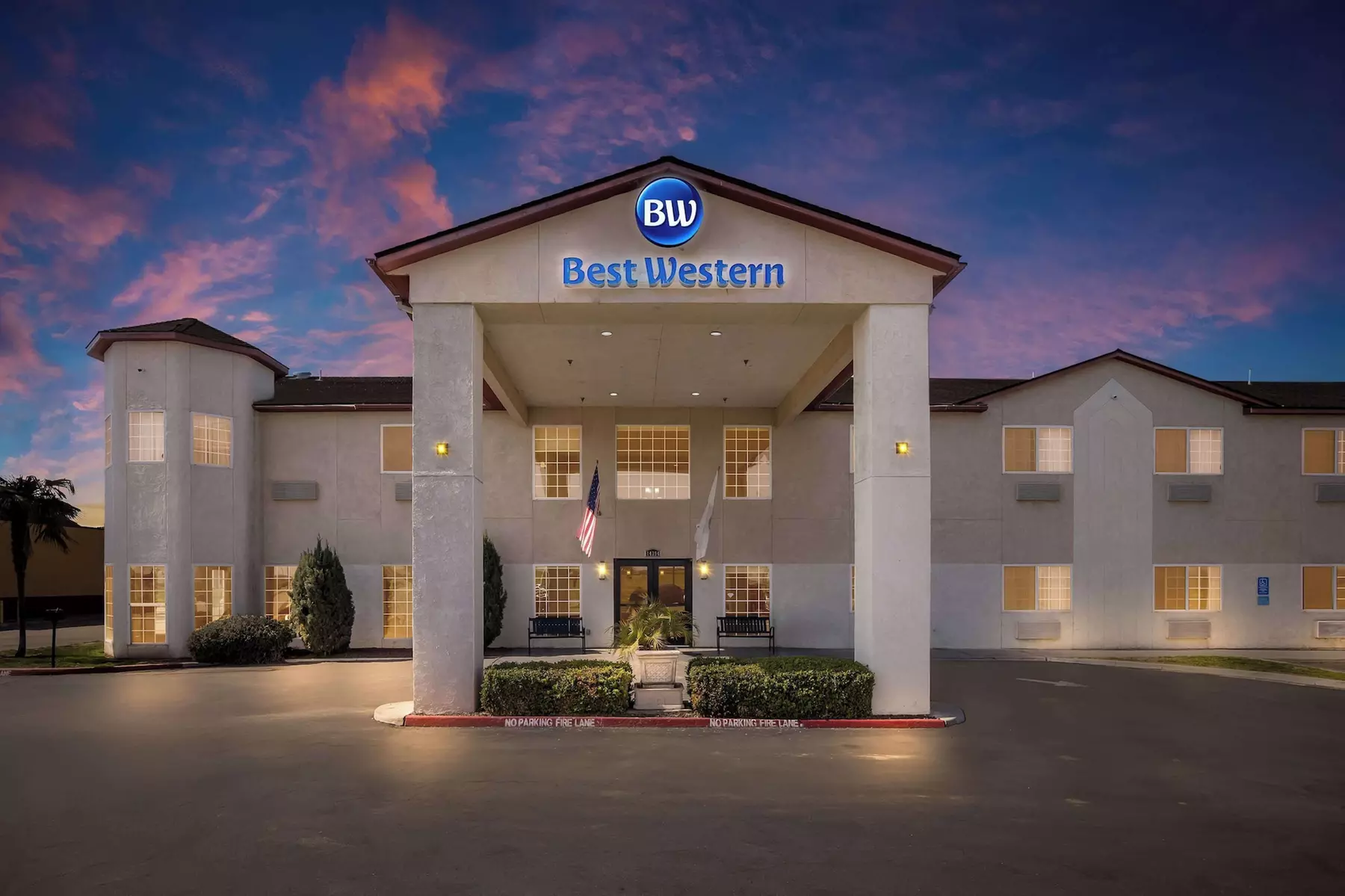 Best Western Liberty Inn - Primary Image
