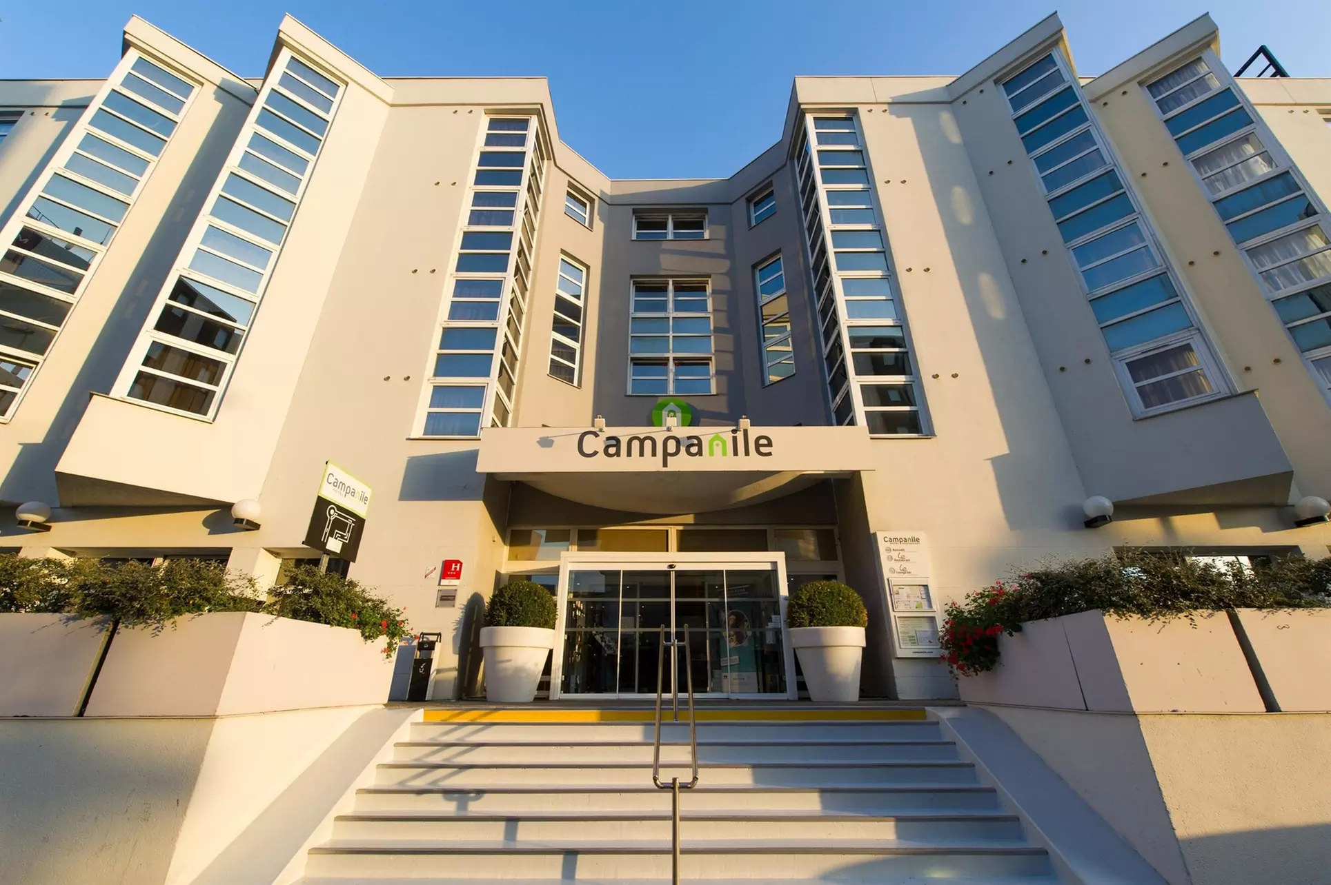 Hotel Campanile Reims Centre - Cathedrale - Primary Image
