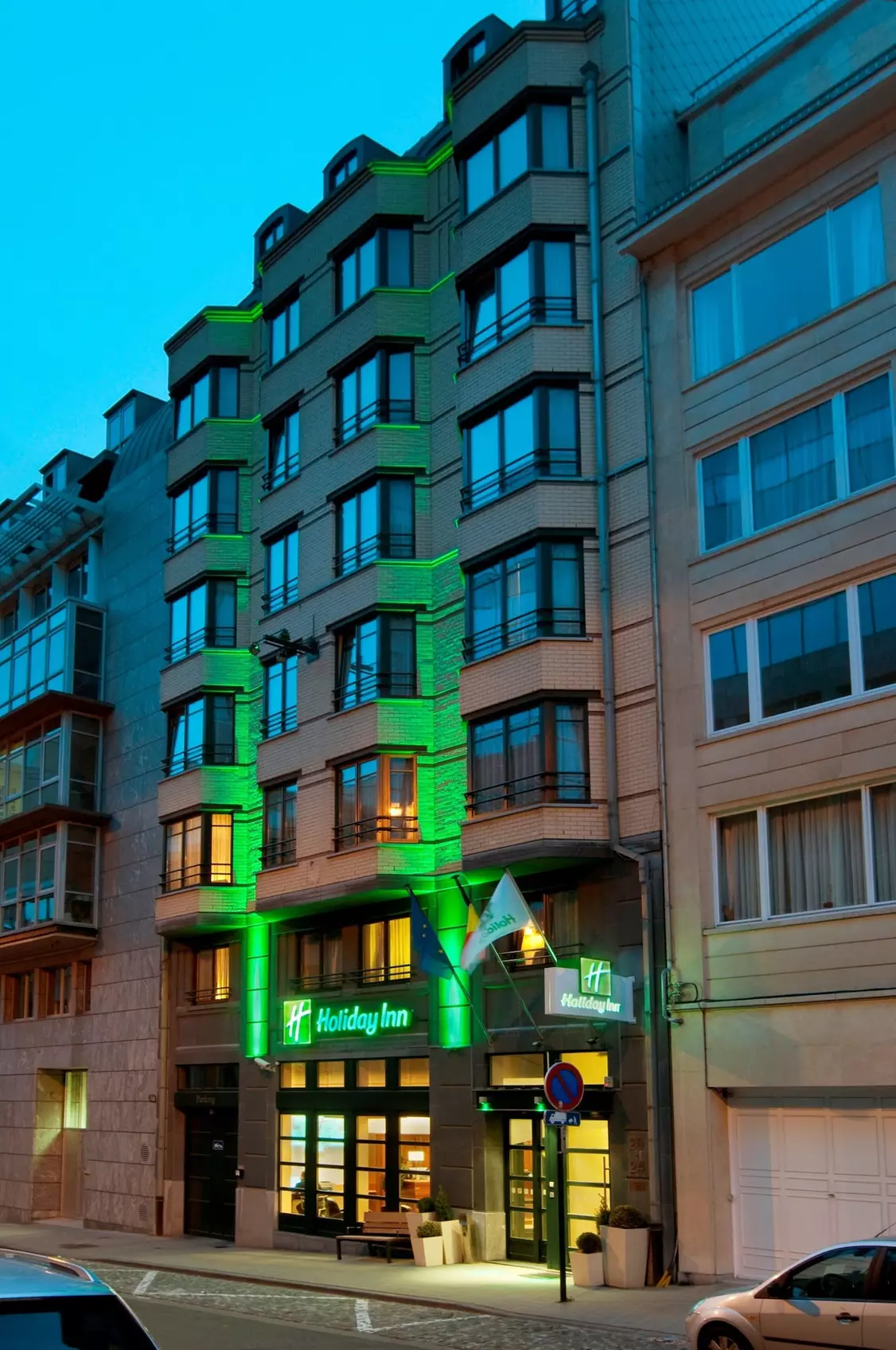 Holiday Inn Brussels Schuman by IHG - Primary Image