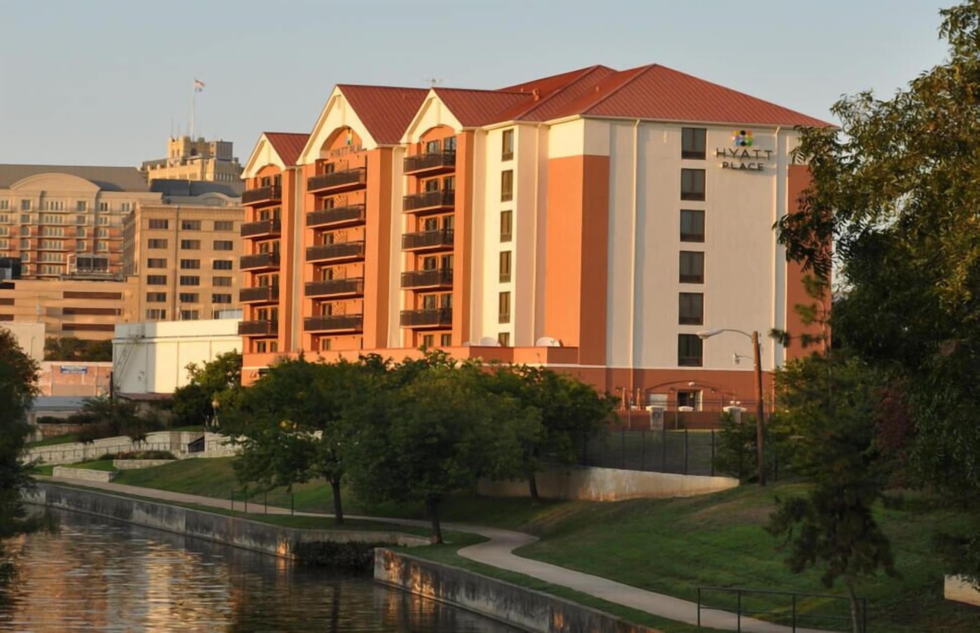 Hyatt Place San Antonio - Riverwalk