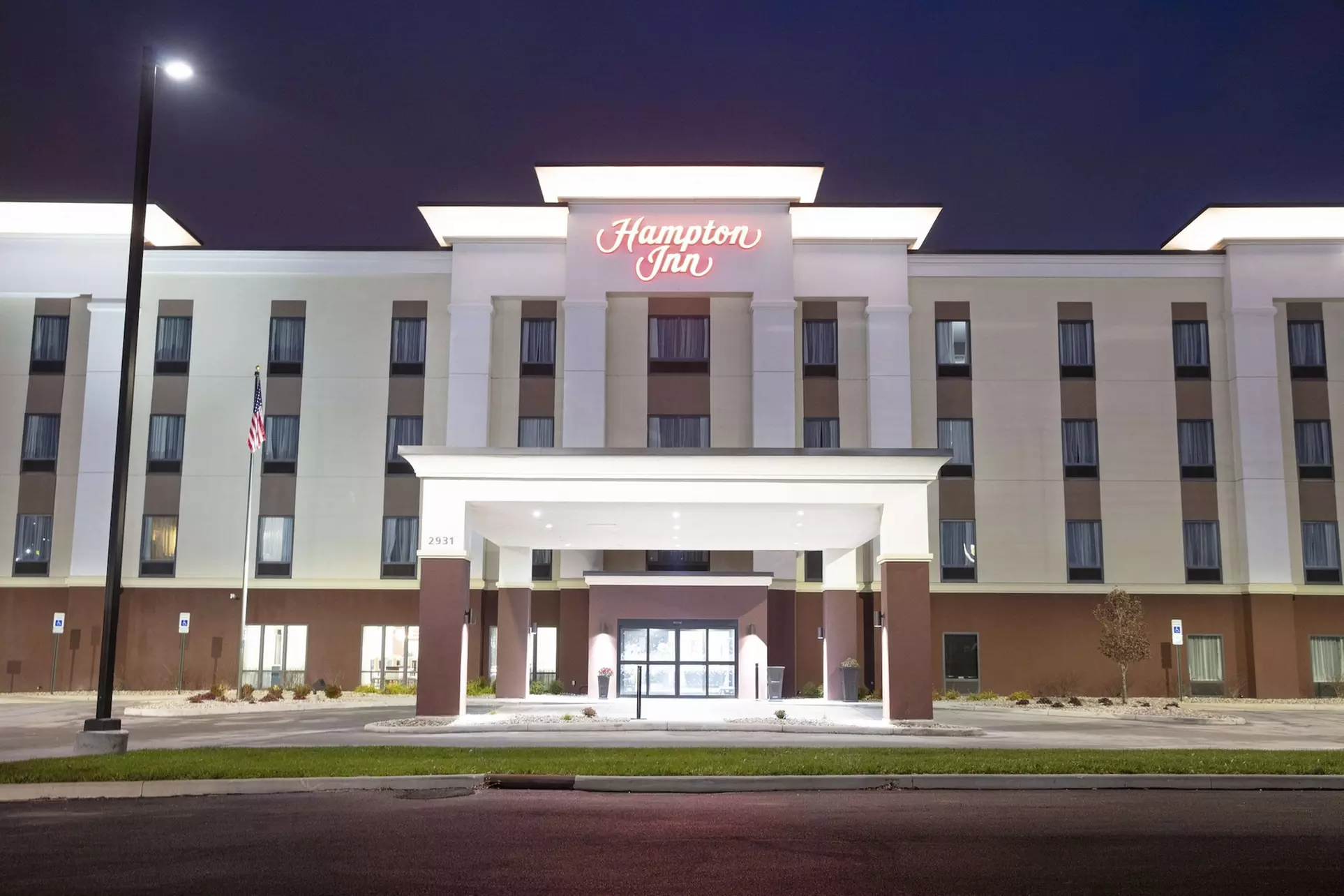 Hampton Inn Toledo/Oregon - Primary Image