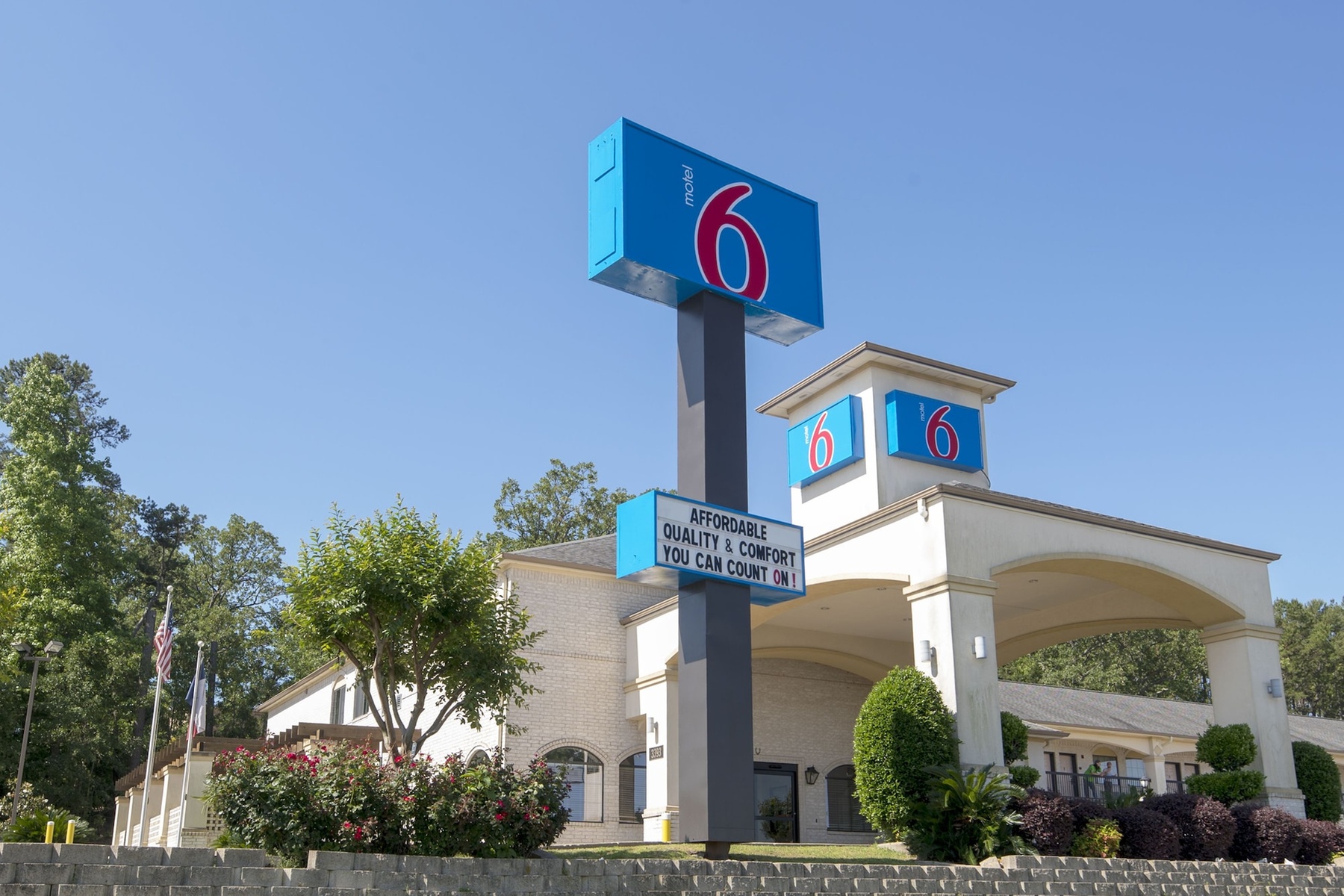 Motel 6 Tyler, TX