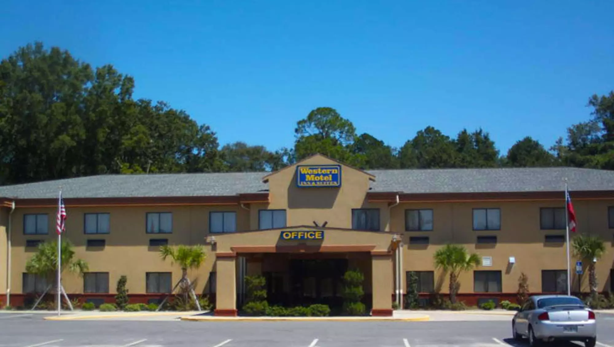 Western Motel Inn and Suites Hazlehurst - Primary Image