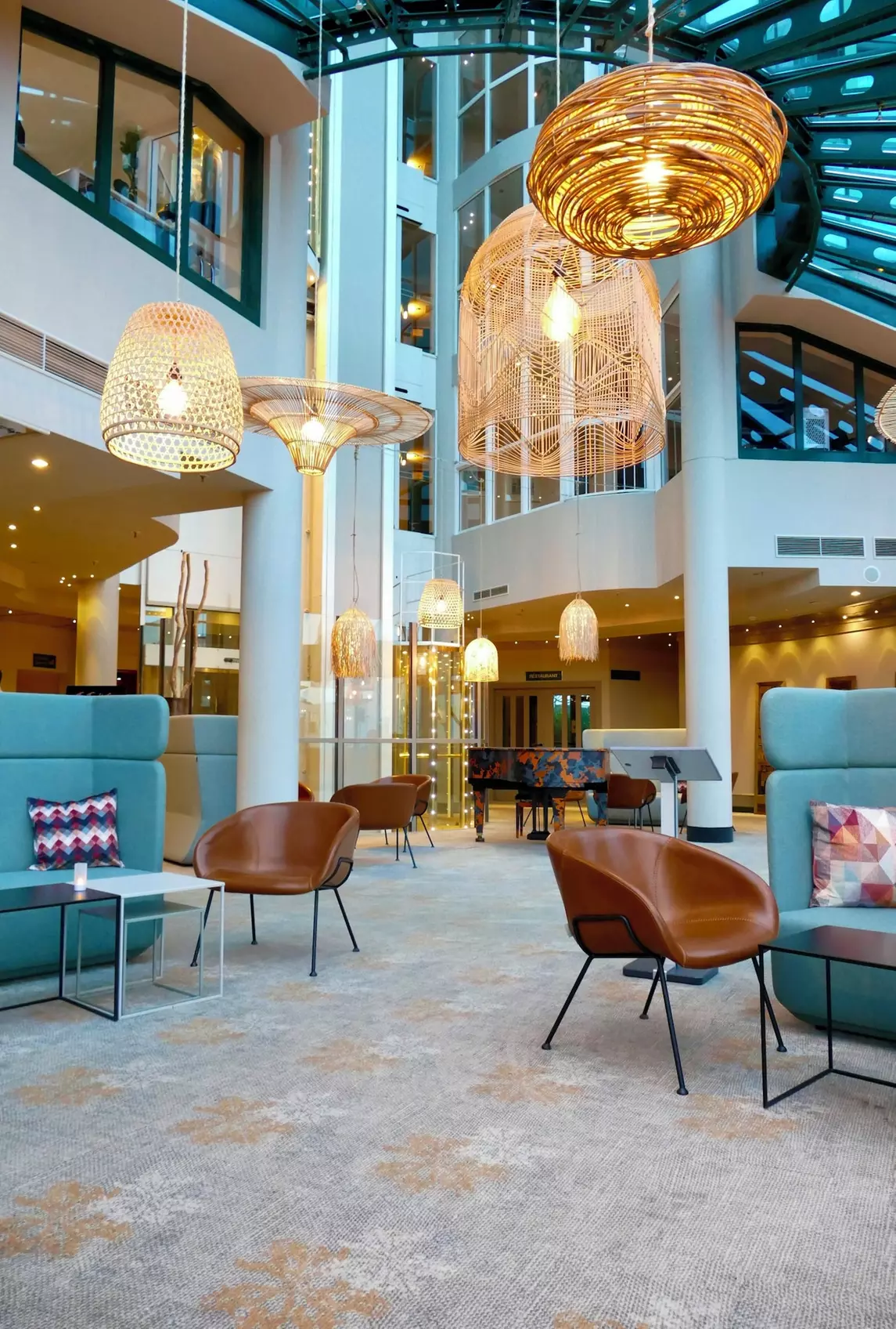 Hotel Amadeus Frankfurt - Primary Image